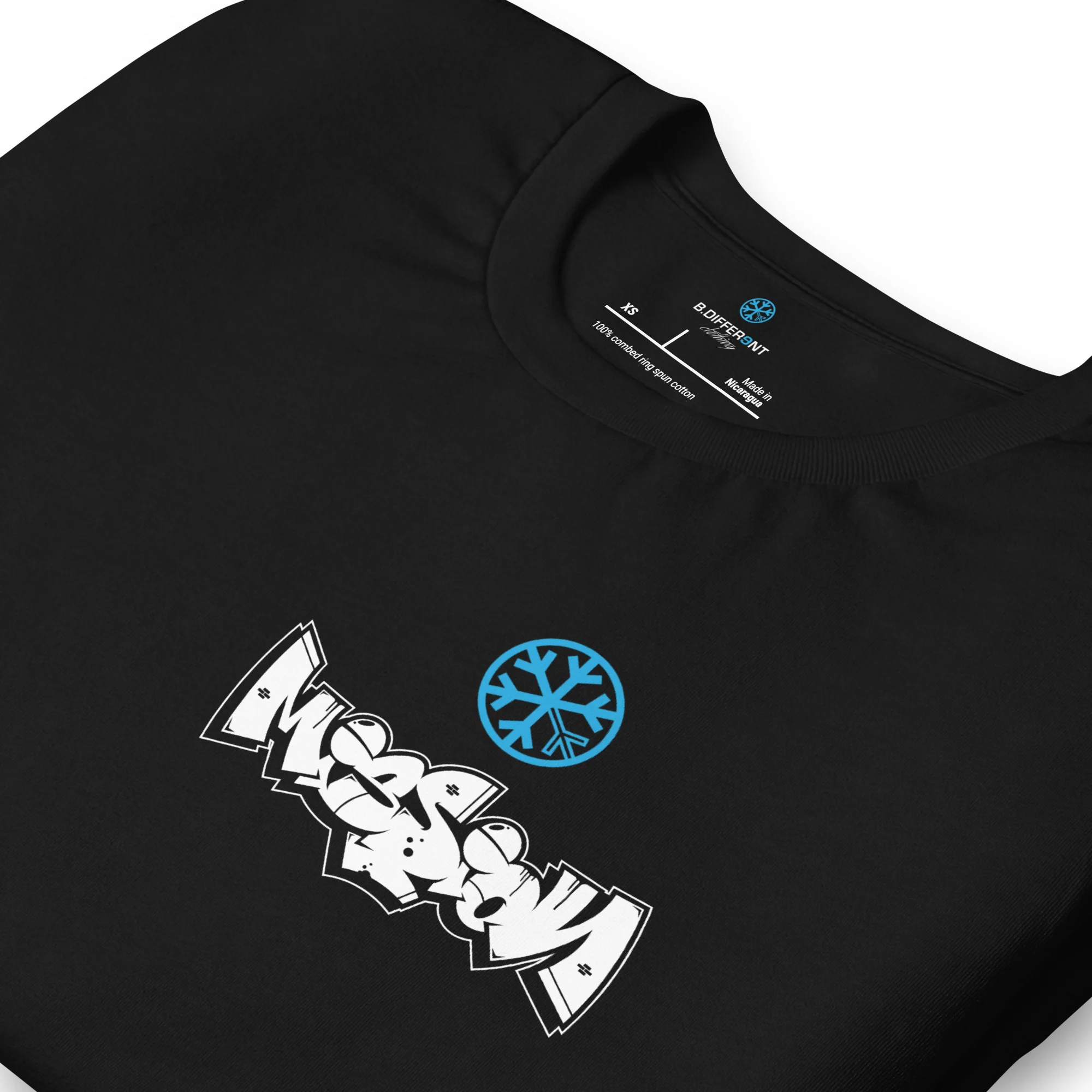 Mission Graffiti Character Tee - Image 15