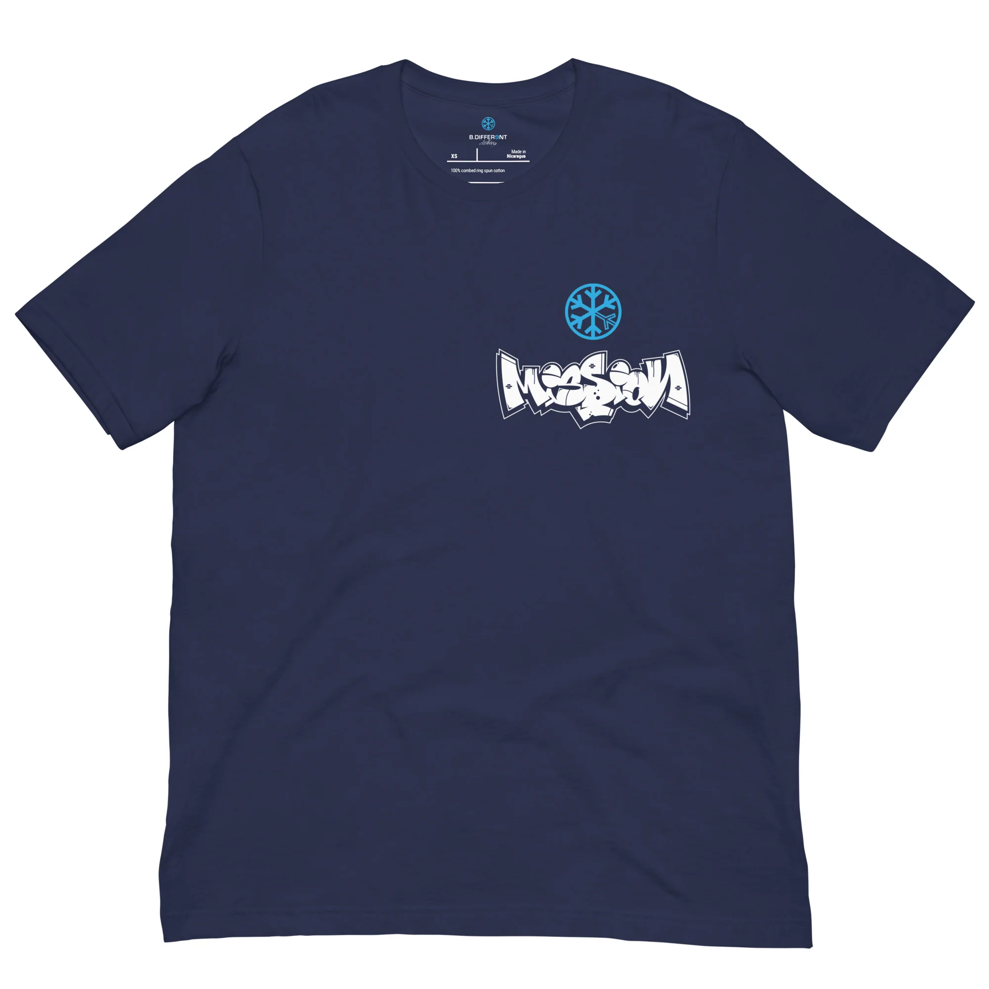 Mission Graffiti Character Tee - Image 19
