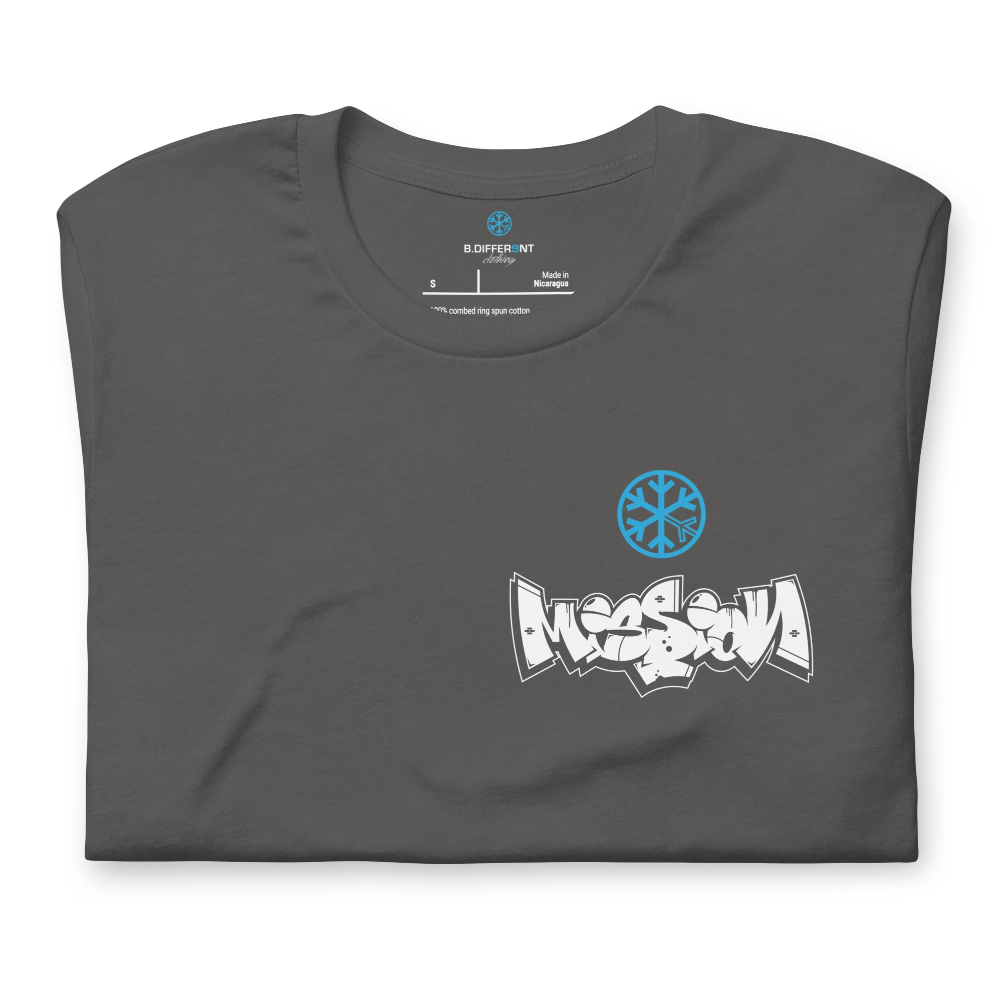 Mission Graffiti Character Tee - Image 25