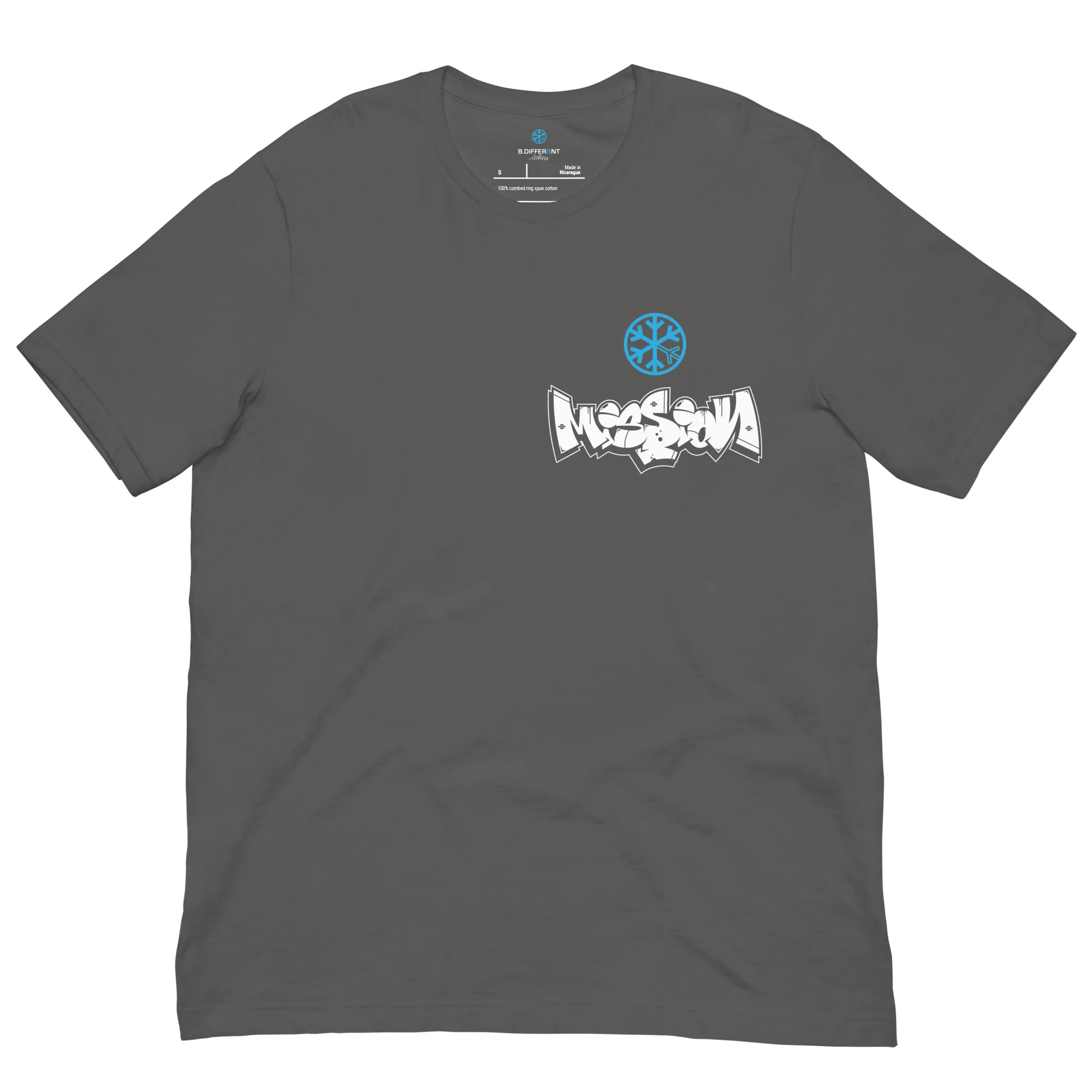 Mission Graffiti Character Tee - Image 26