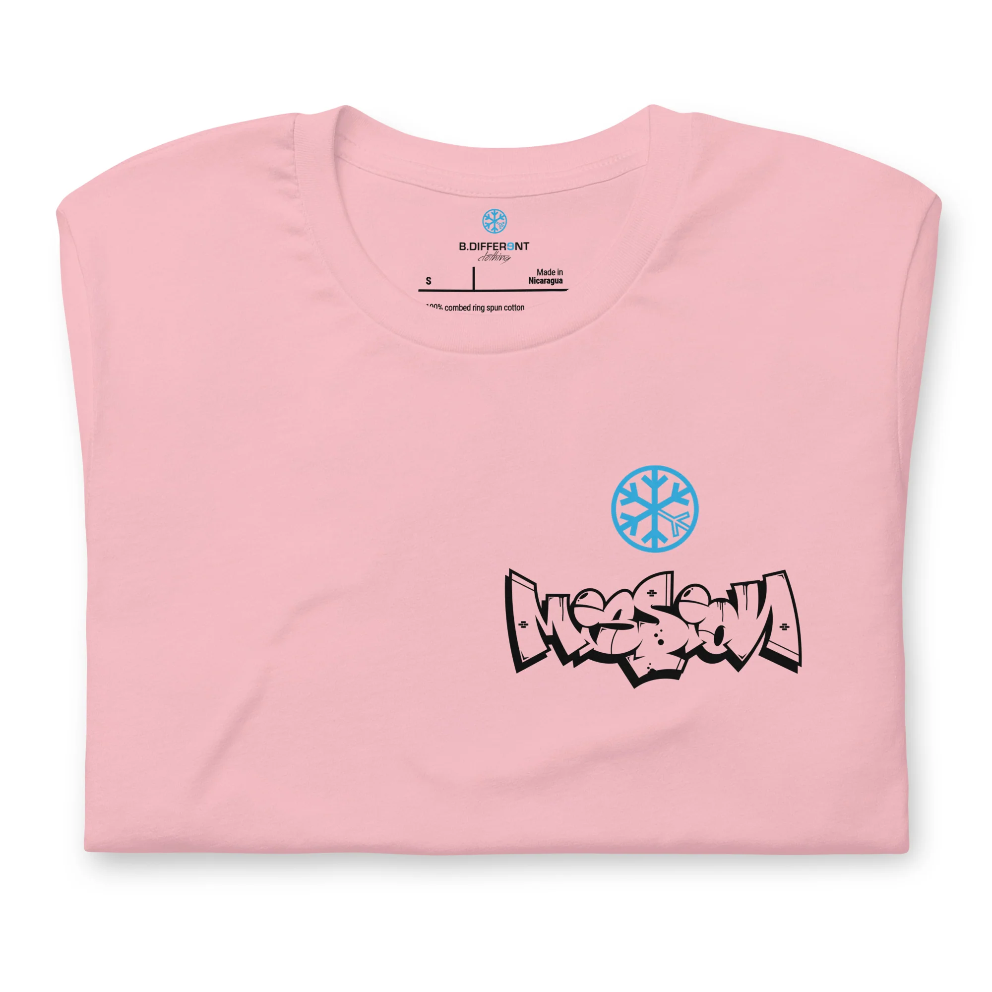 Mission Graffiti Character Tee - Image 32