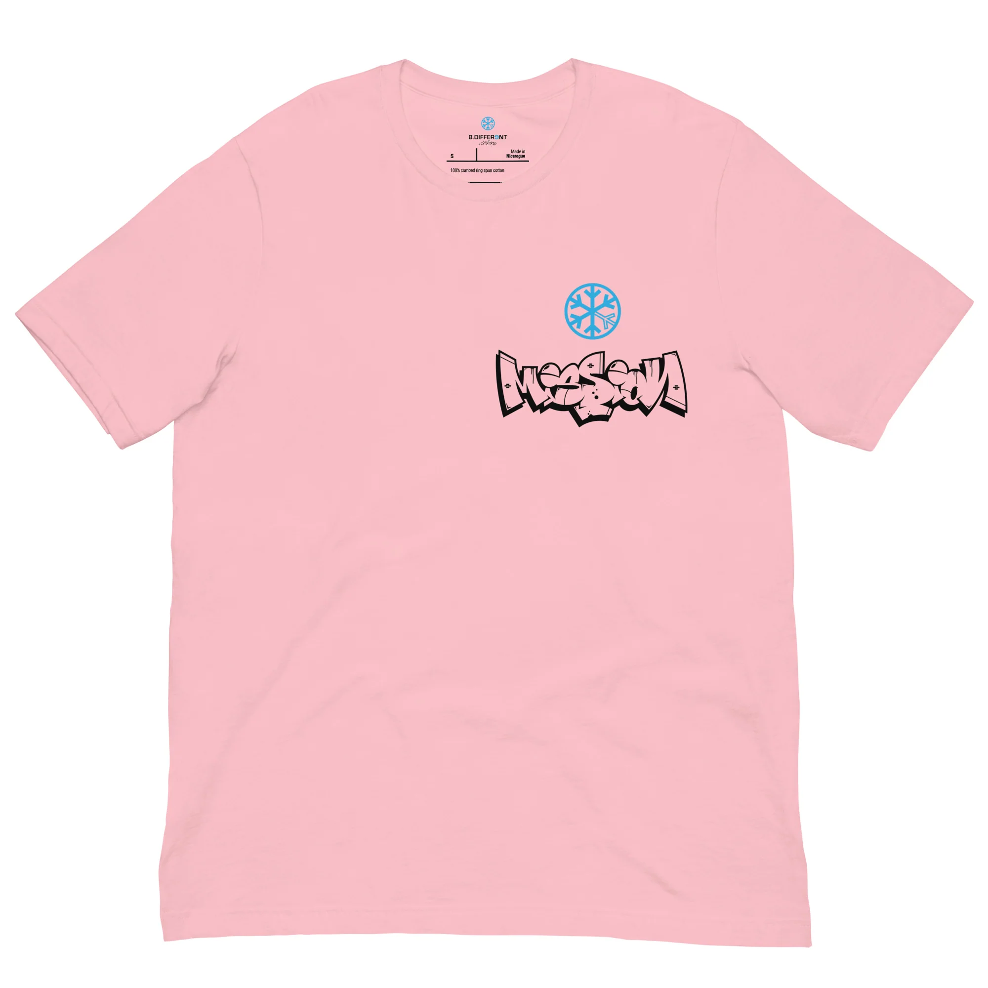 Mission Graffiti Character Tee - Image 33