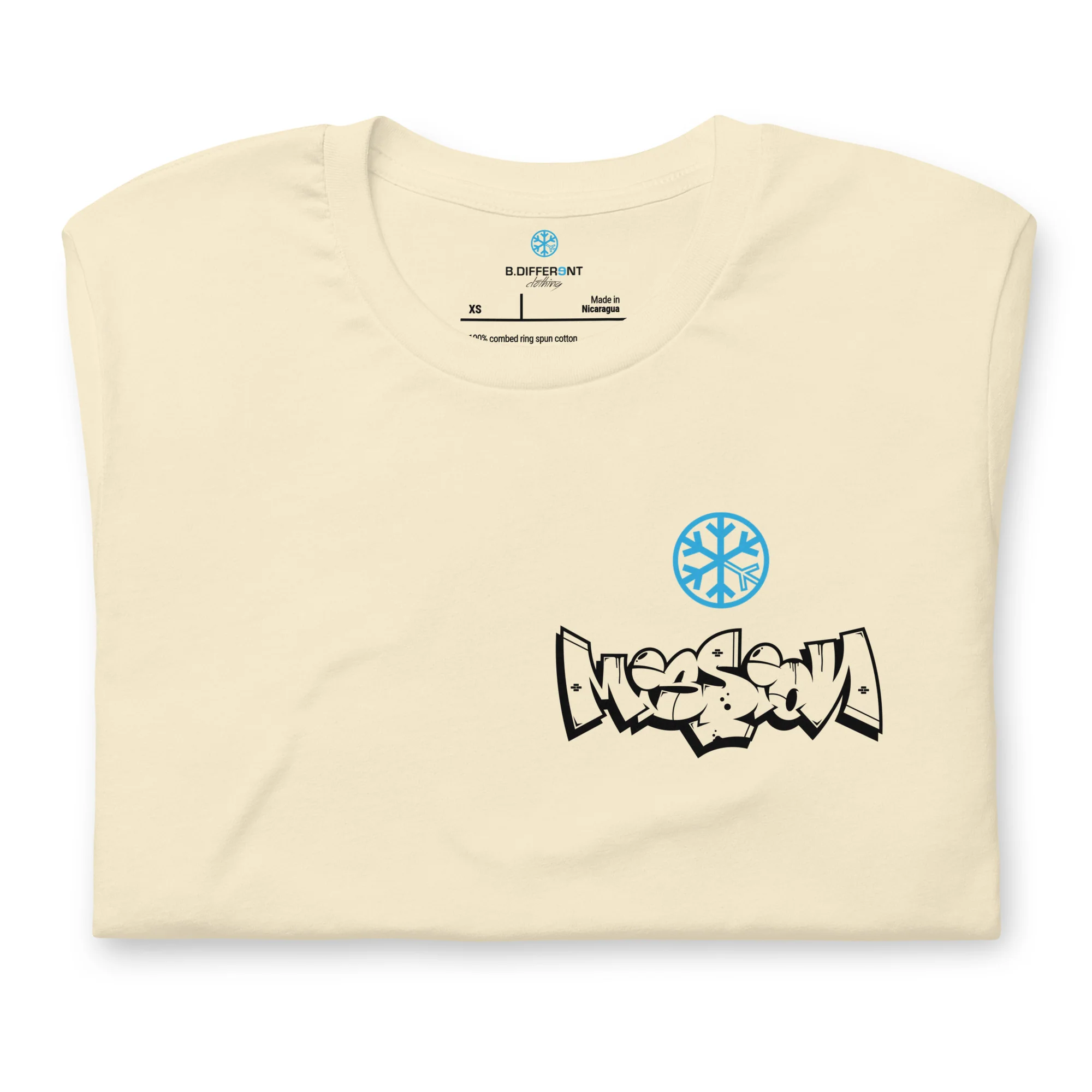 Mission Graffiti Character Tee - Image 39