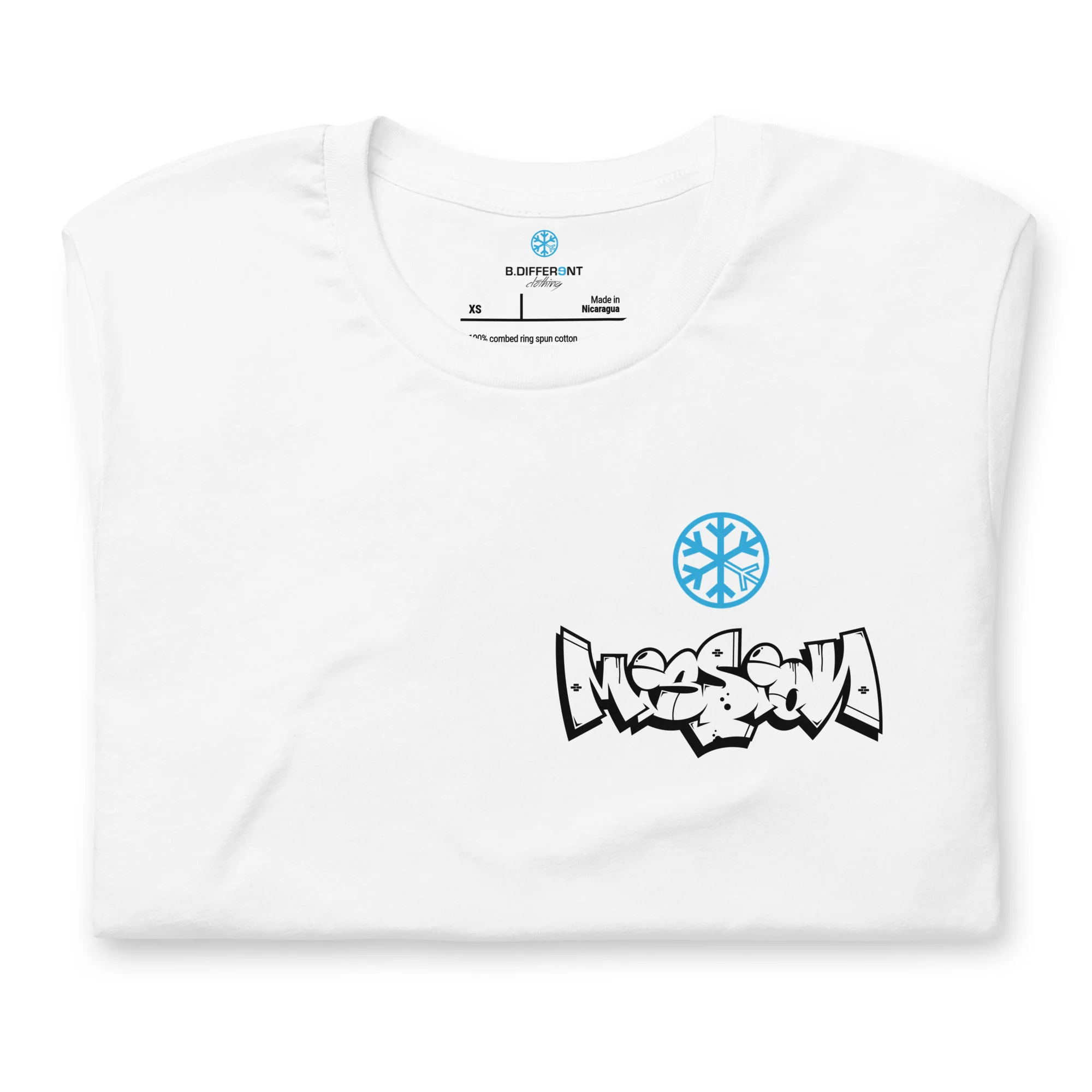 Mission Graffiti Character Tee - Image 4