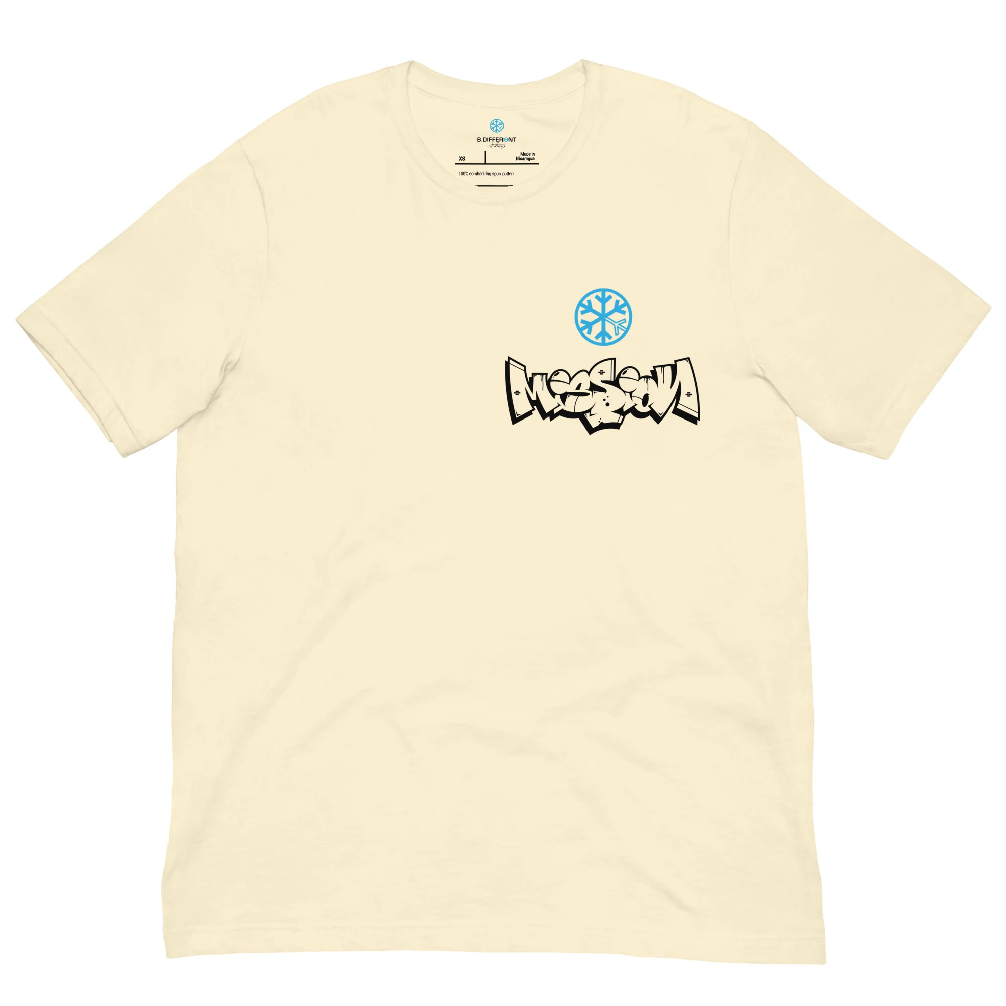 Mission Graffiti Character Tee - Image 40