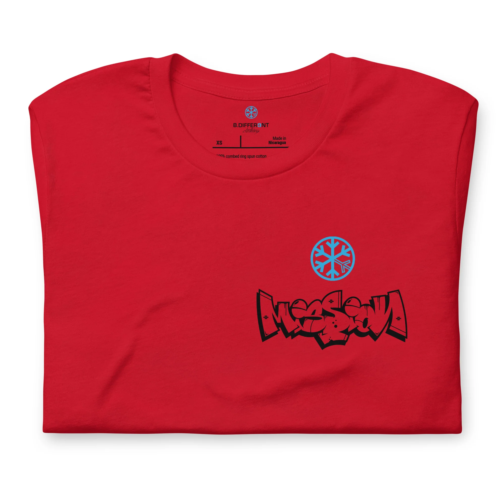 Mission Graffiti Character Tee - Image 46