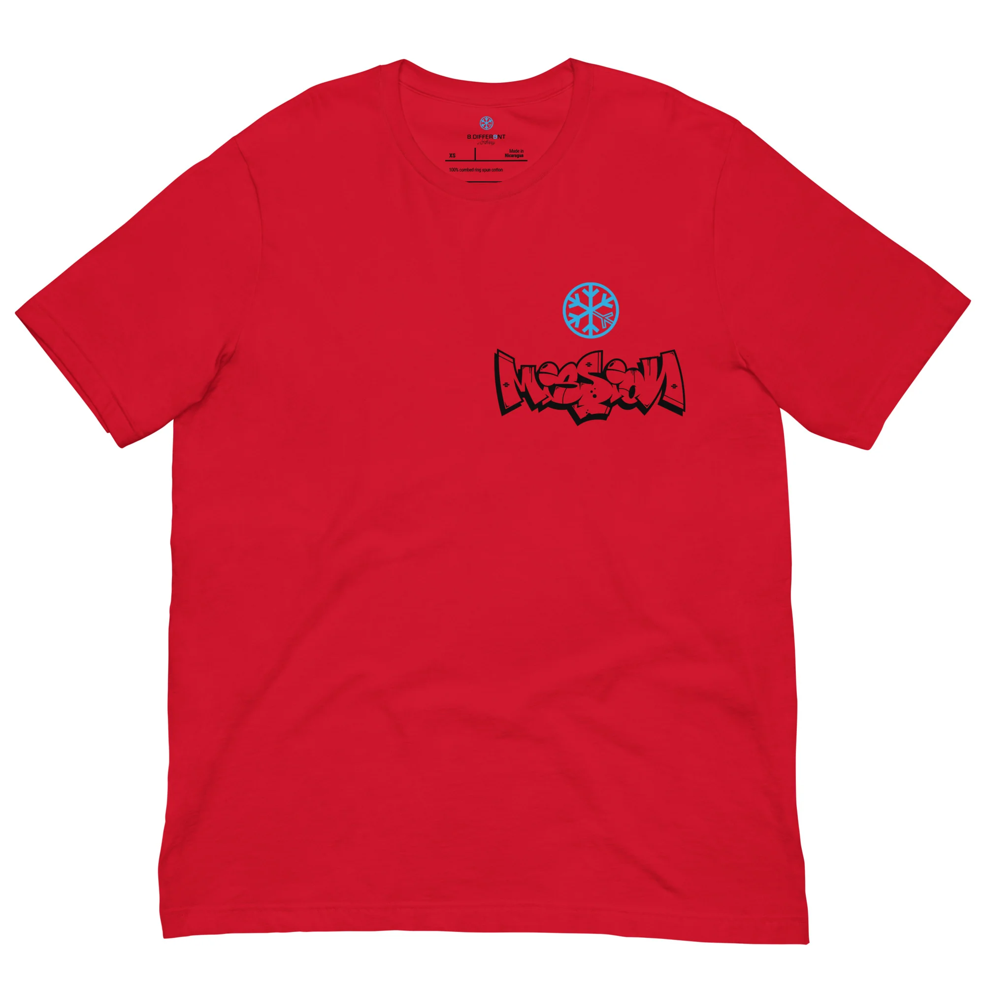 Mission Graffiti Character Tee - Image 47