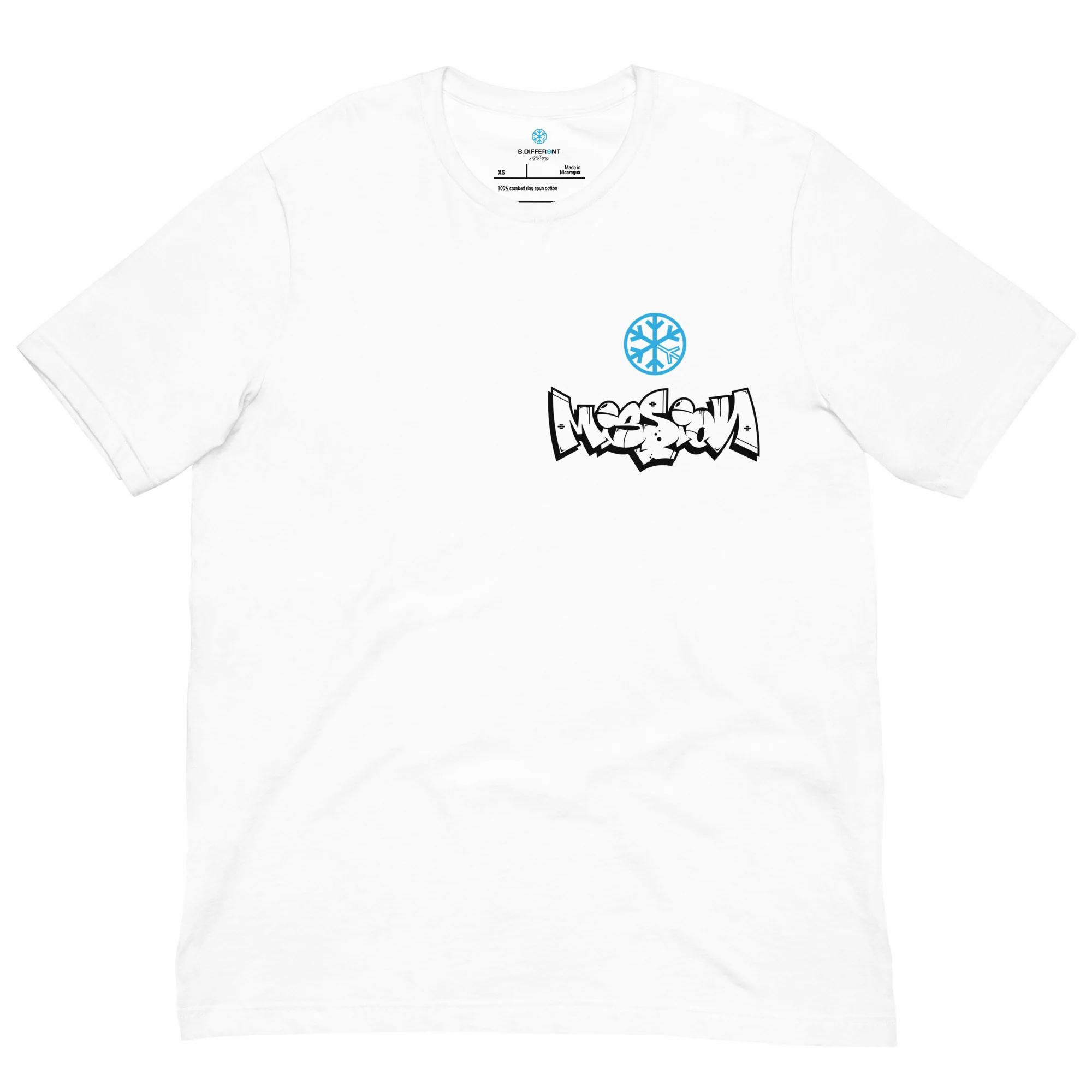 Mission Graffiti Character Tee - Image 5