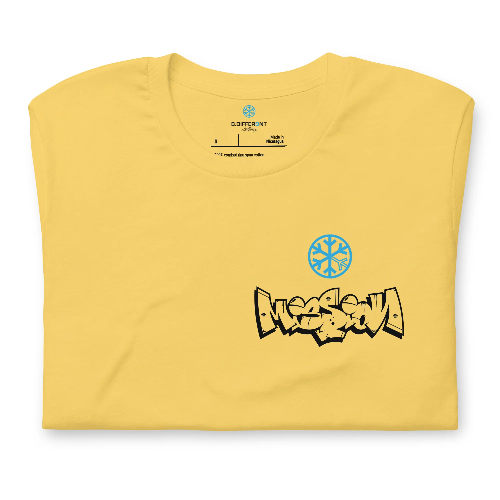 Mission Graffiti Character Tee - Image 53