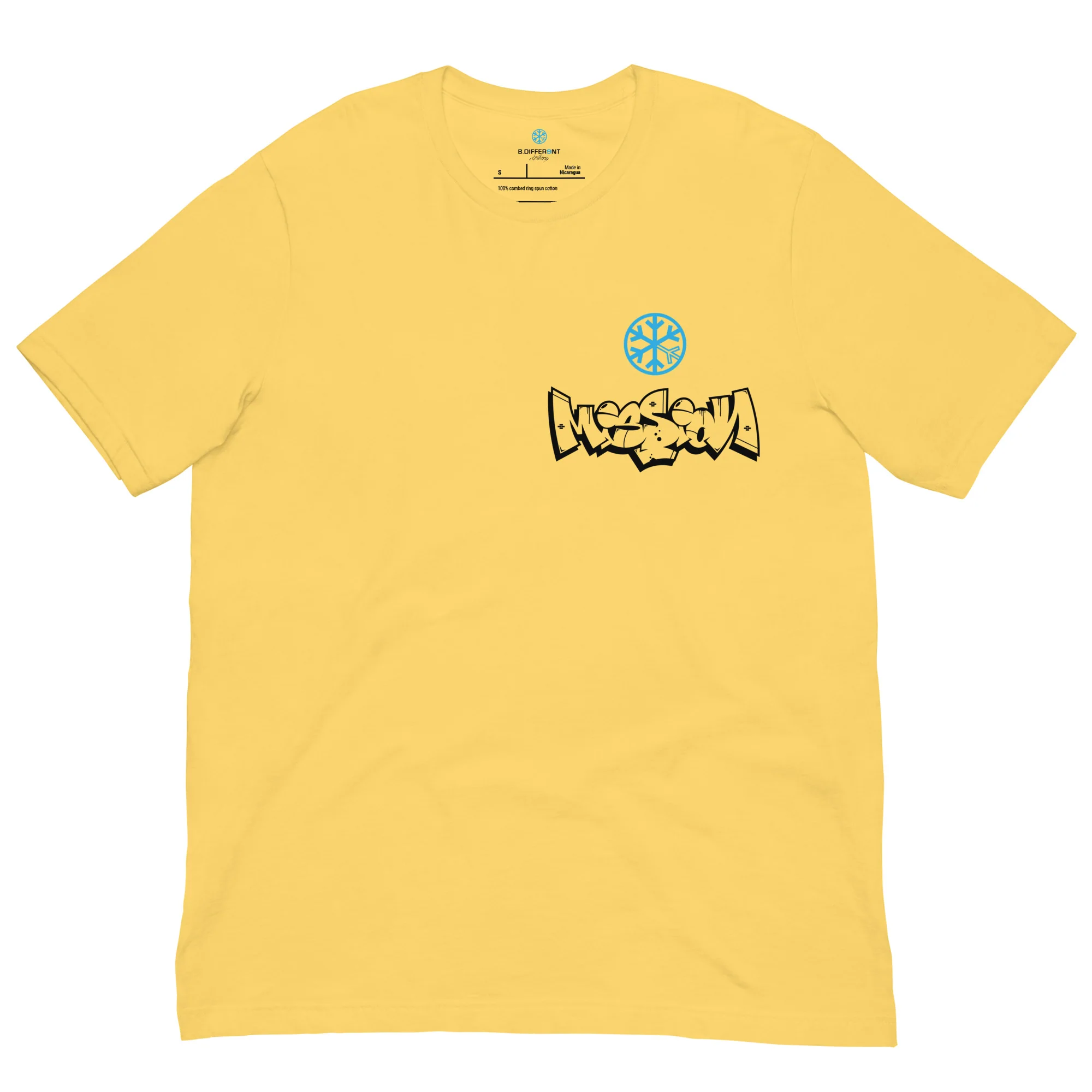 Mission Graffiti Character Tee - Image 54
