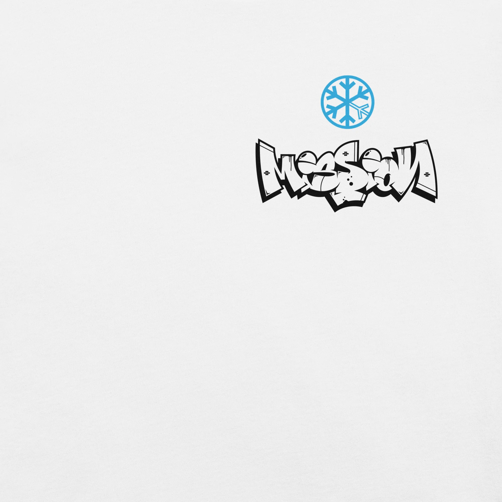 Mission Graffiti Character Tee - Image 6