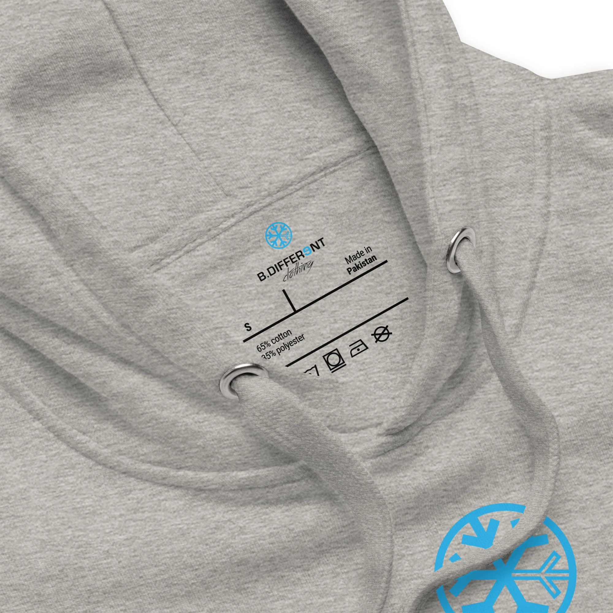 Mission Graffiti Piece Hoodie - Image 10