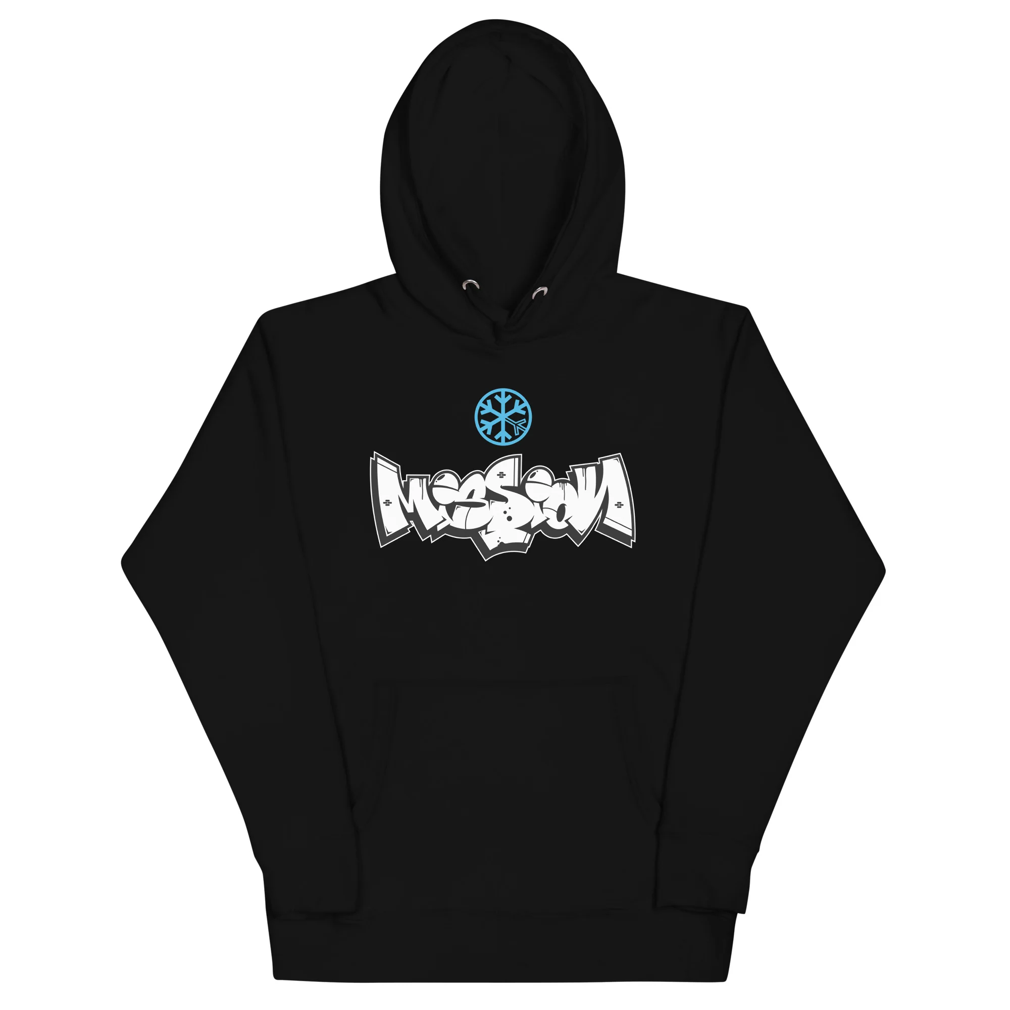 Mission Graffiti Piece Hoodie - Image 13