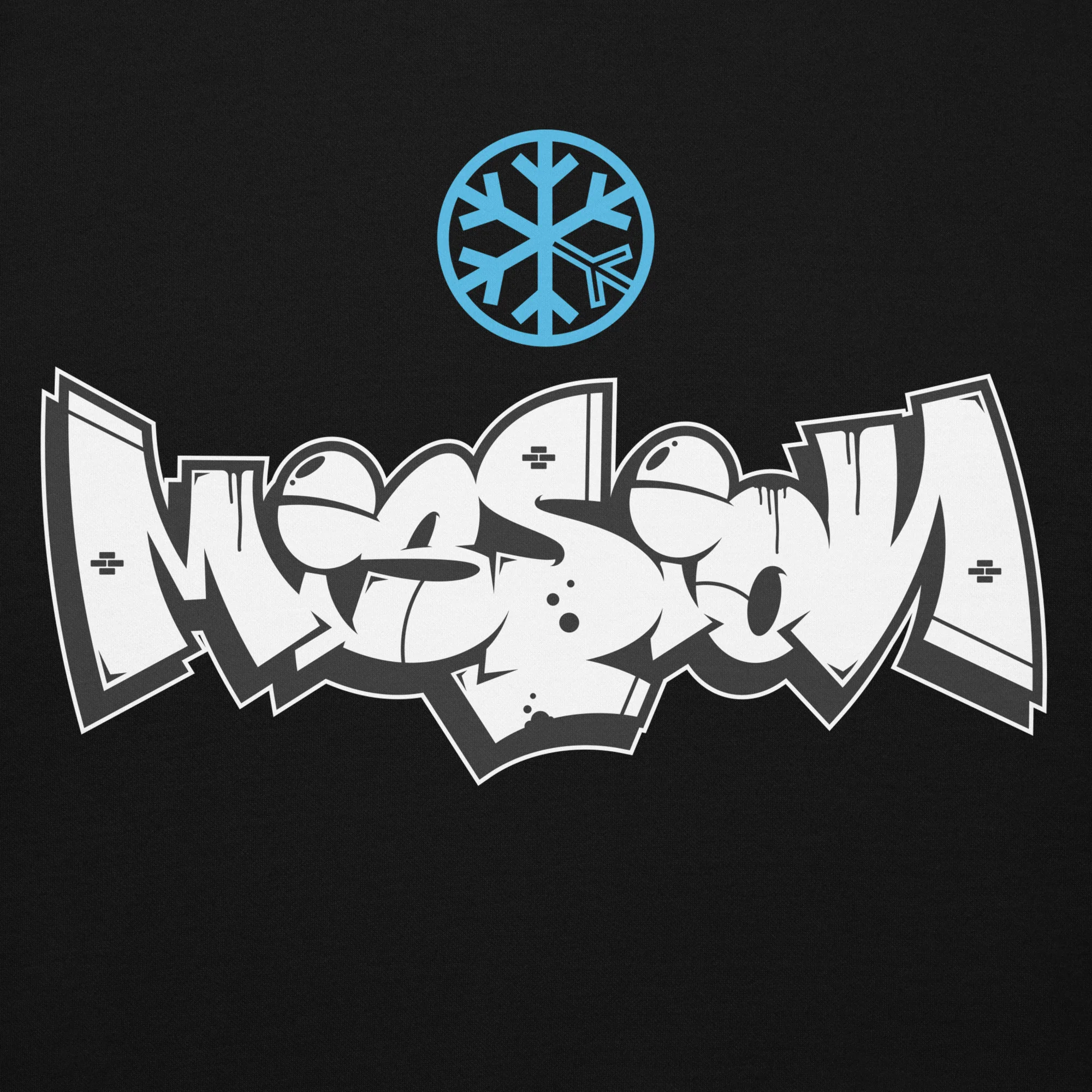Mission Graffiti Piece Hoodie - Image 14