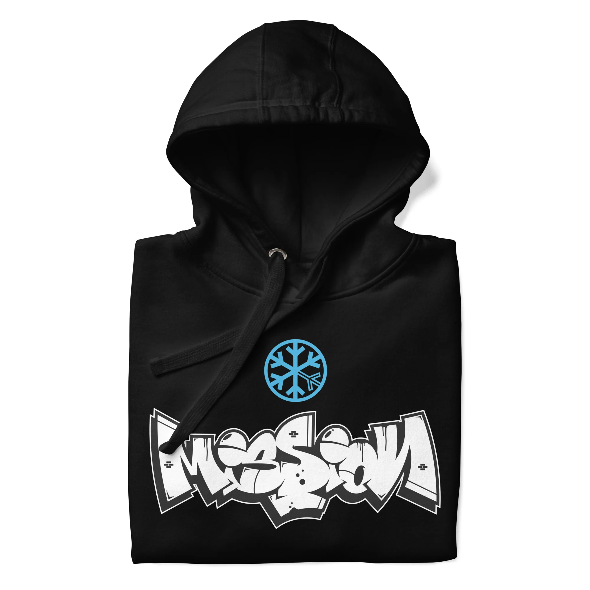 Mission Graffiti Piece Hoodie - Image 15