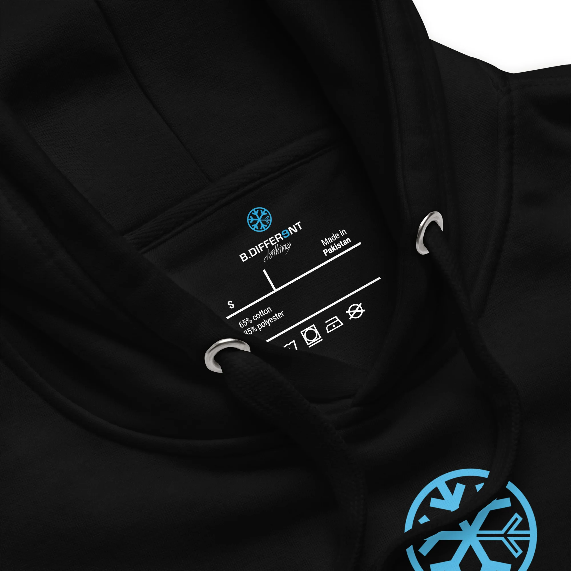 Mission Graffiti Piece Hoodie - Image 16