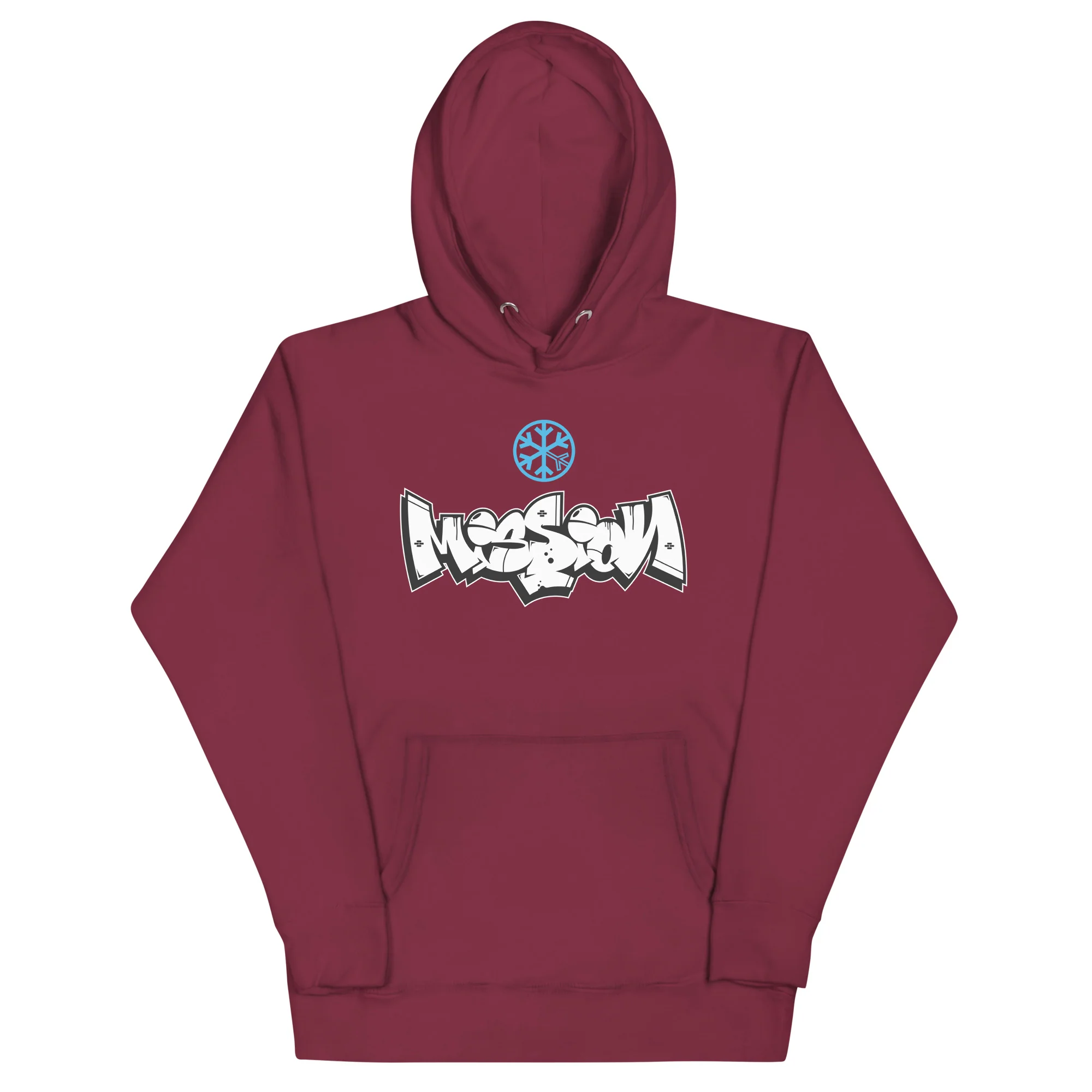 Mission Graffiti Piece Hoodie - Image 19