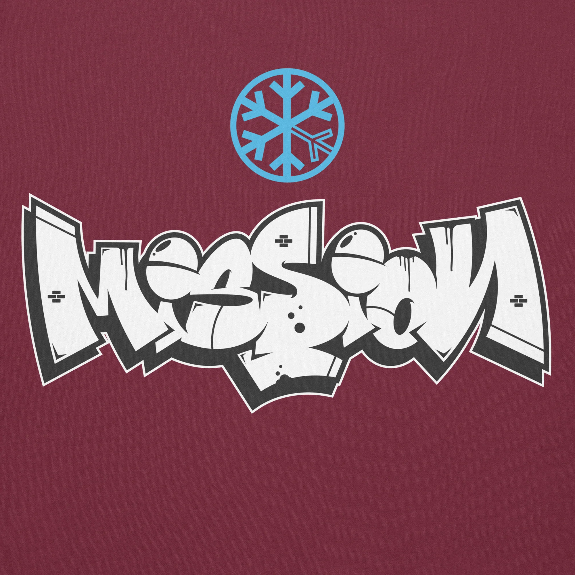 Mission Graffiti Piece Hoodie - Image 20