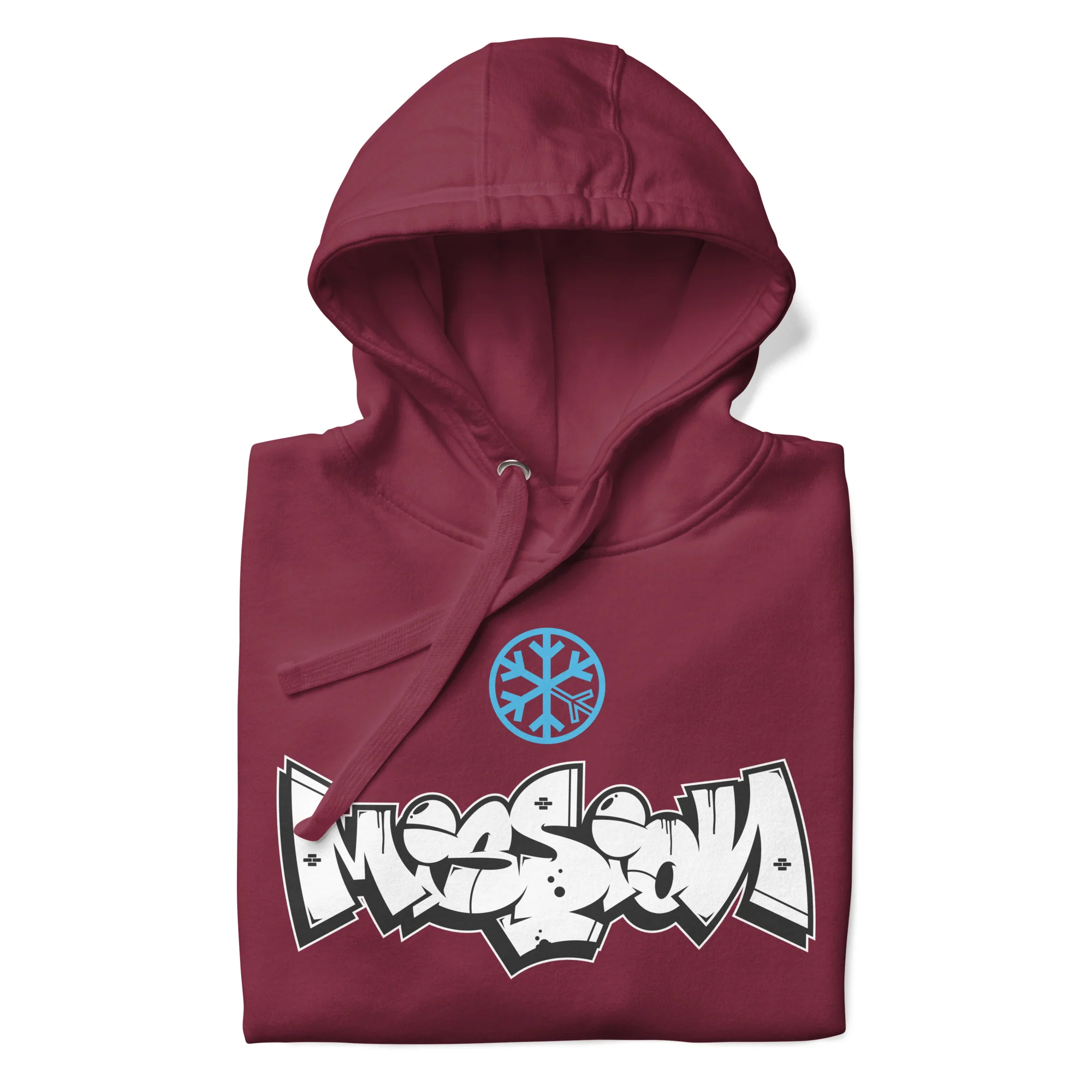 Mission Graffiti Piece Hoodie - Image 21