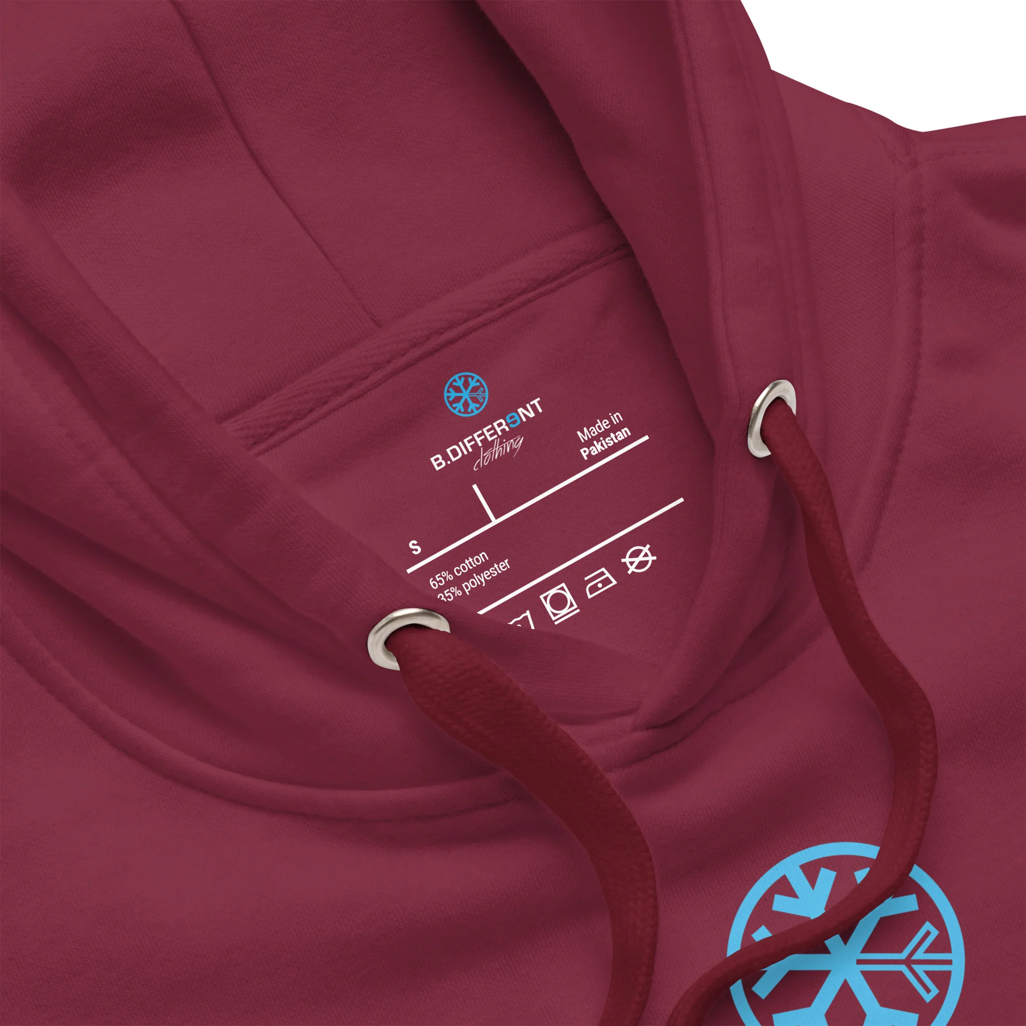 Mission Graffiti Piece Hoodie - Image 22