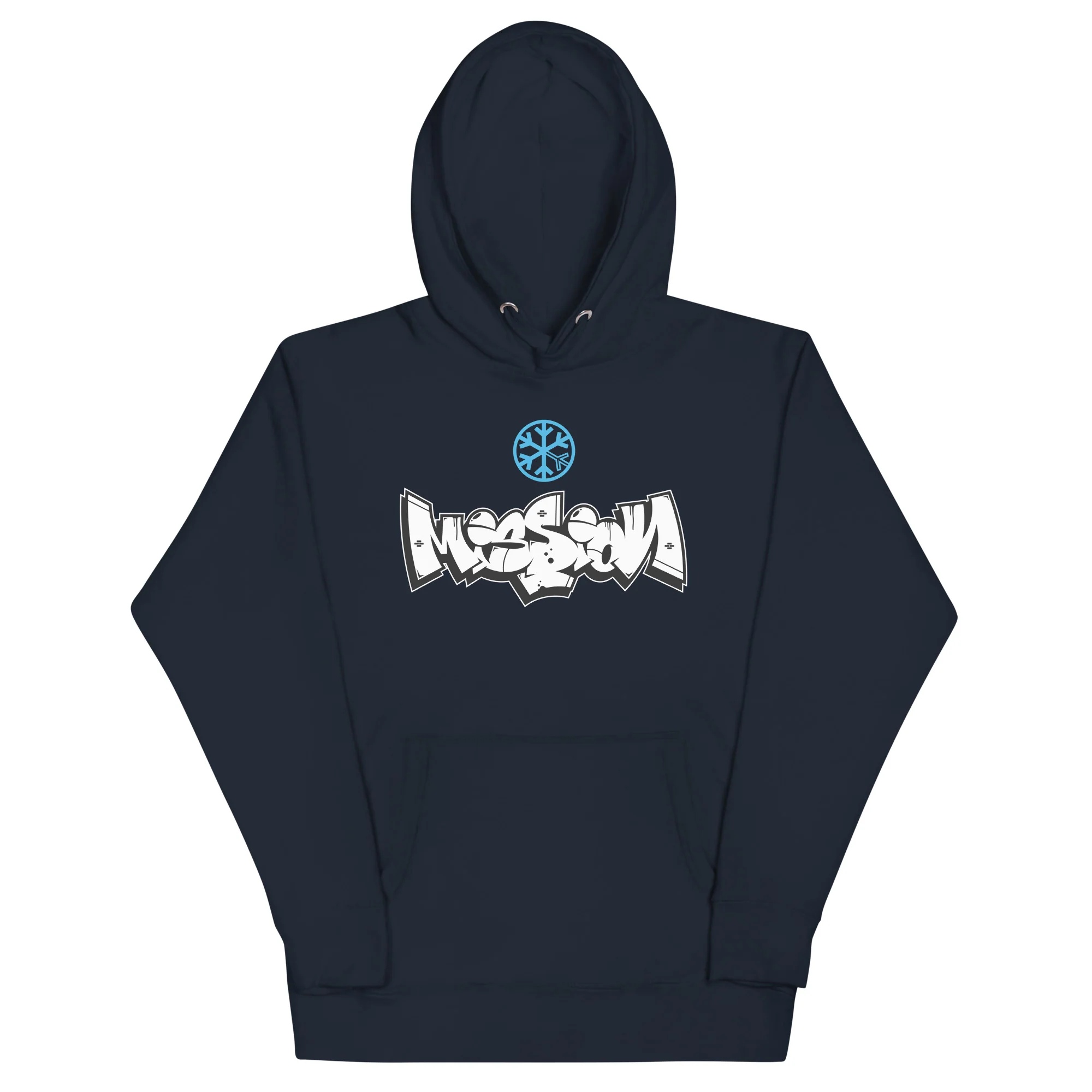 Mission Graffiti Piece Hoodie - Image 25