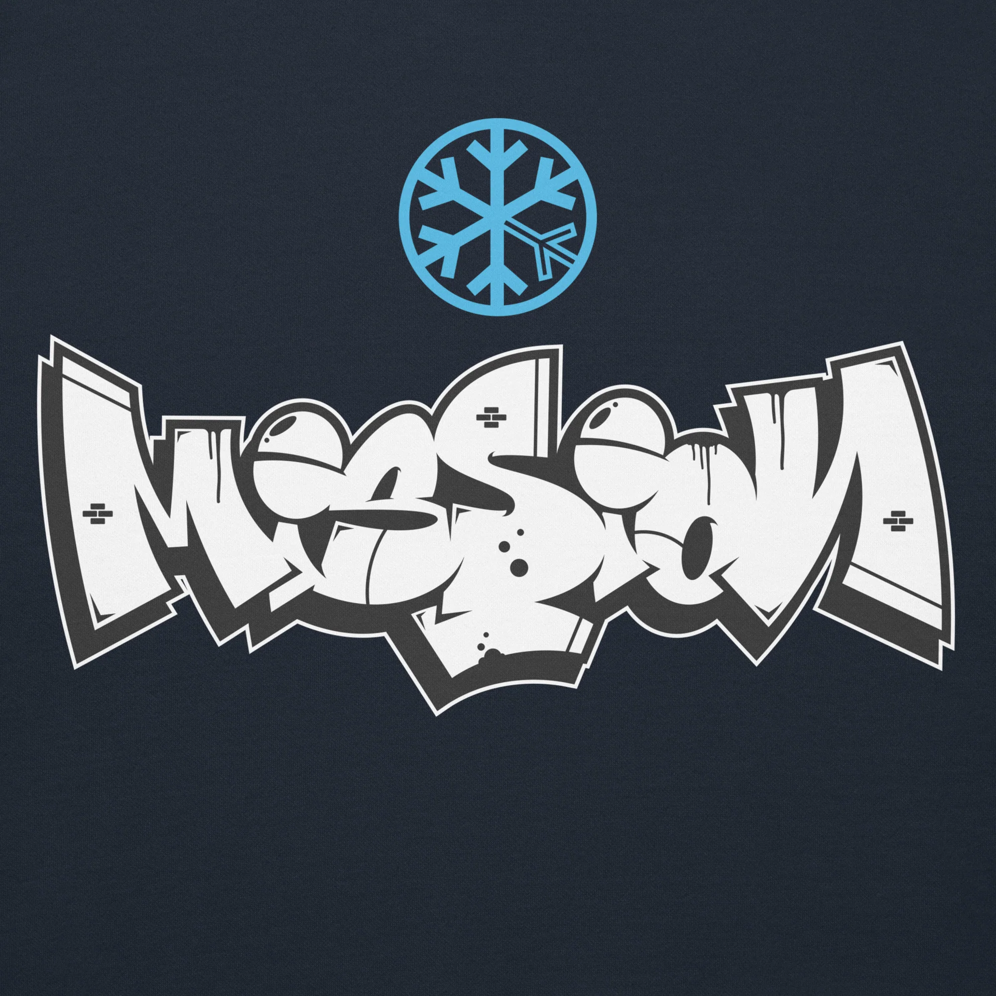 Mission Graffiti Piece Hoodie - Image 26