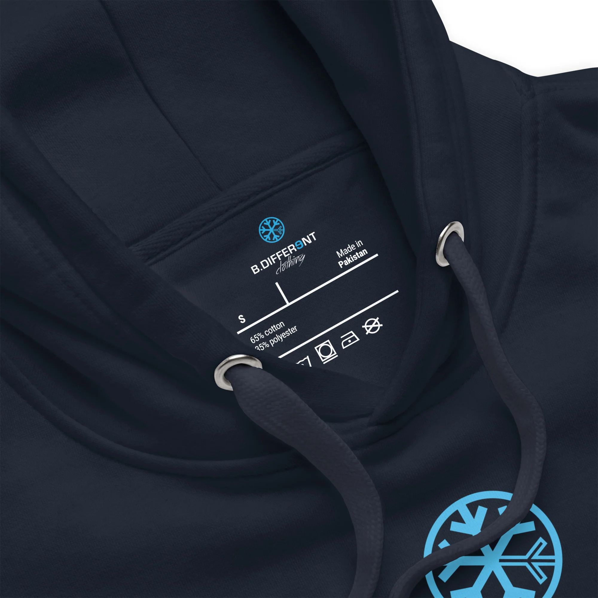 Mission Graffiti Piece Hoodie - Image 27