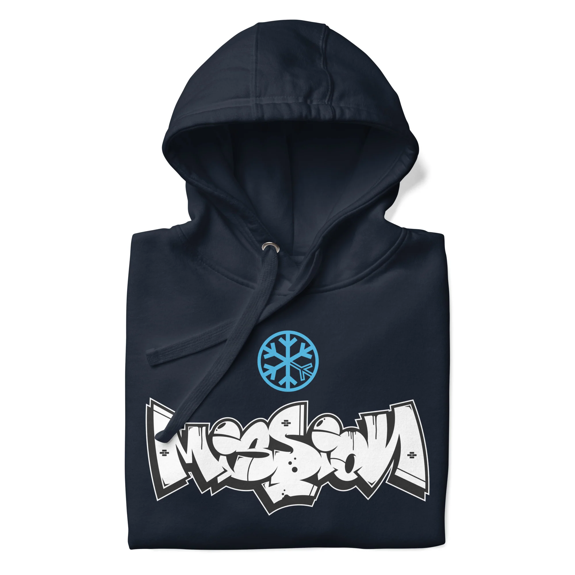 Mission Graffiti Piece Hoodie - Image 28