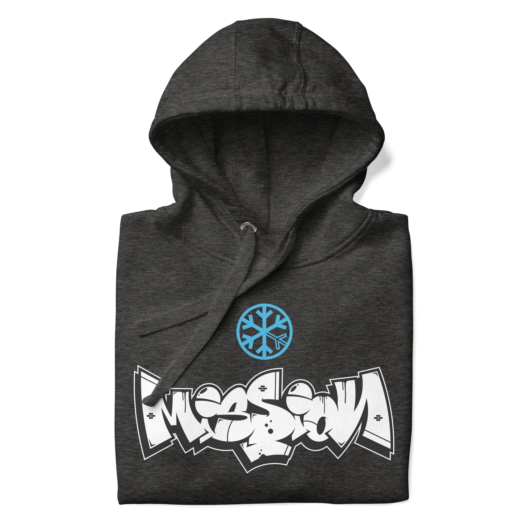 Mission Graffiti Piece Hoodie - Image 3