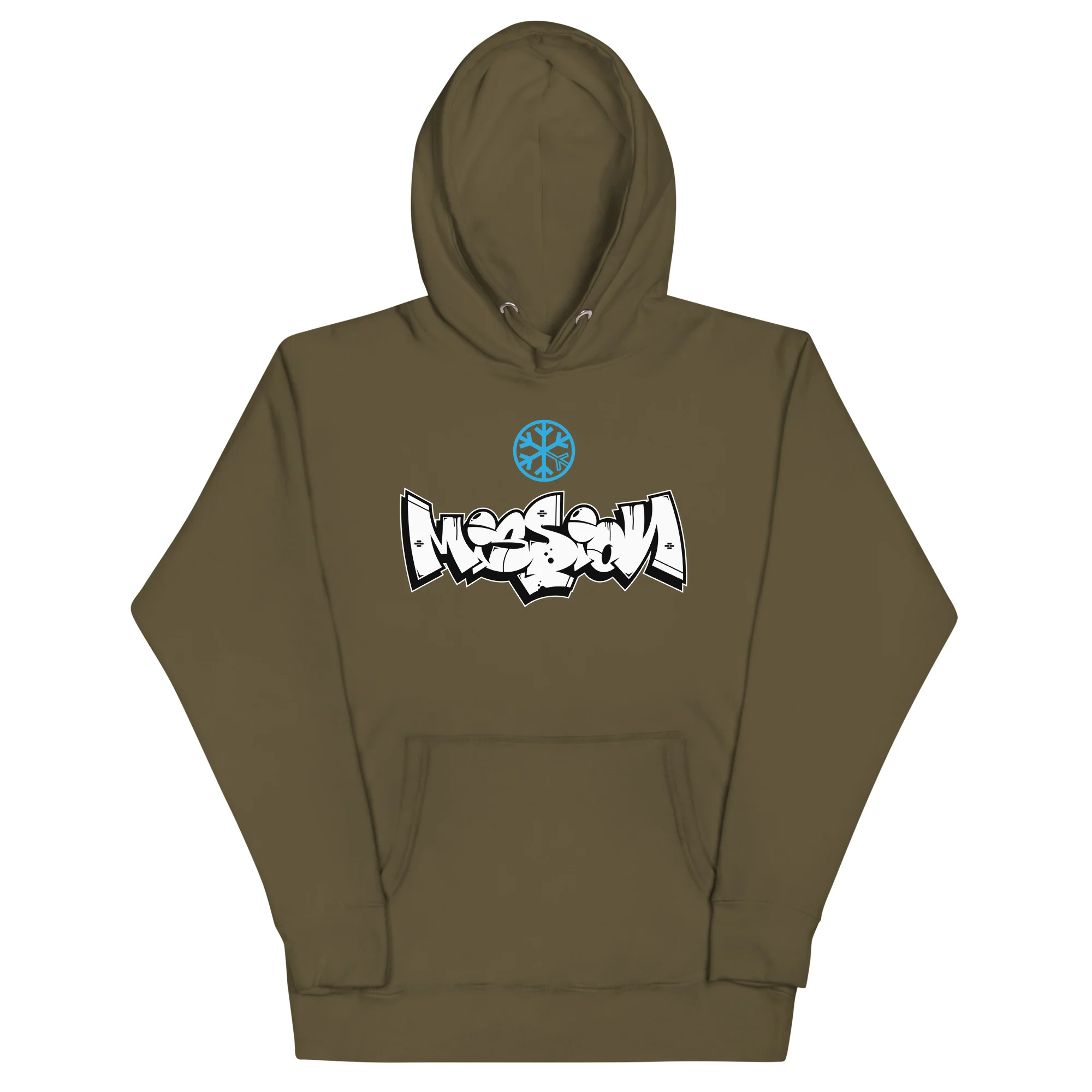 Mission Graffiti Piece Hoodie - Image 31