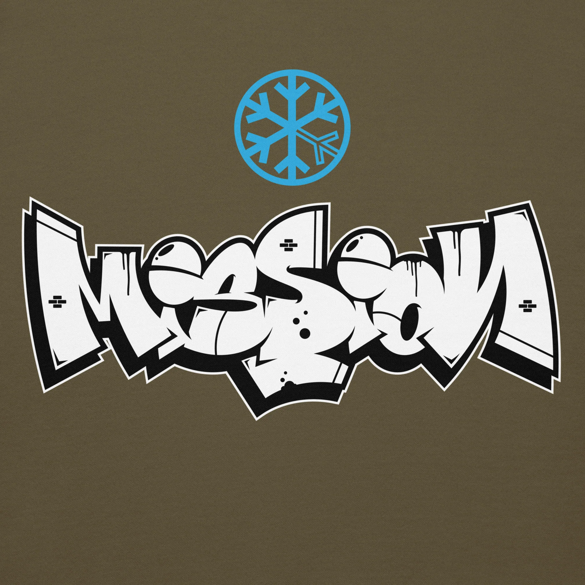 Mission Graffiti Piece Hoodie - Image 32