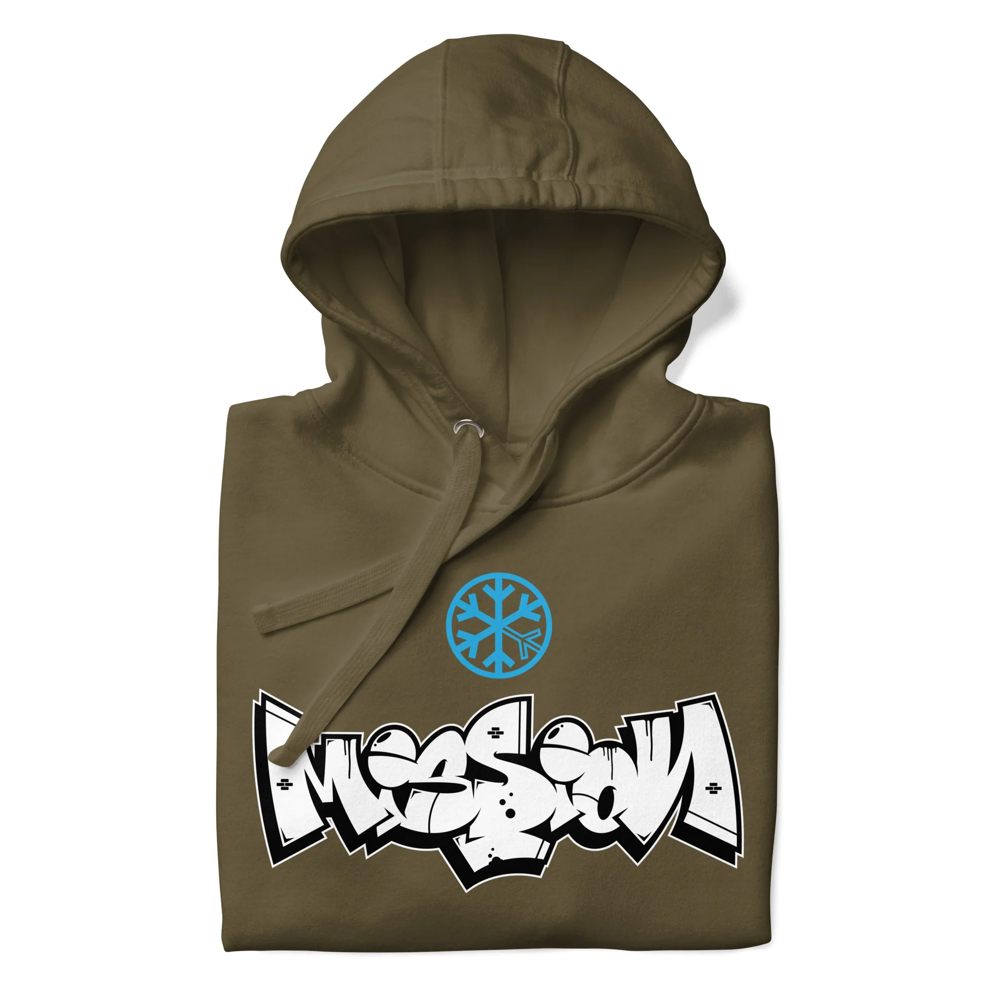 Mission Graffiti Piece Hoodie - Image 33