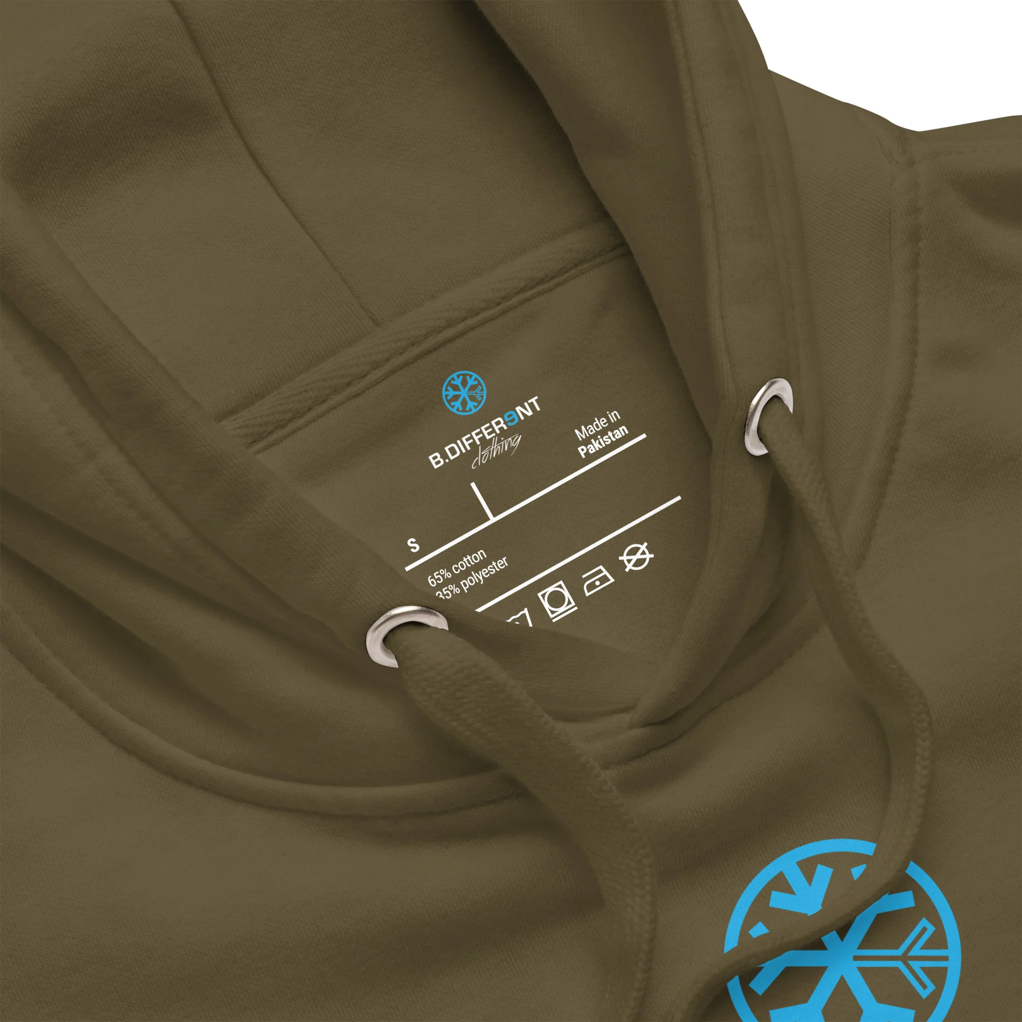 Mission Graffiti Piece Hoodie - Image 34