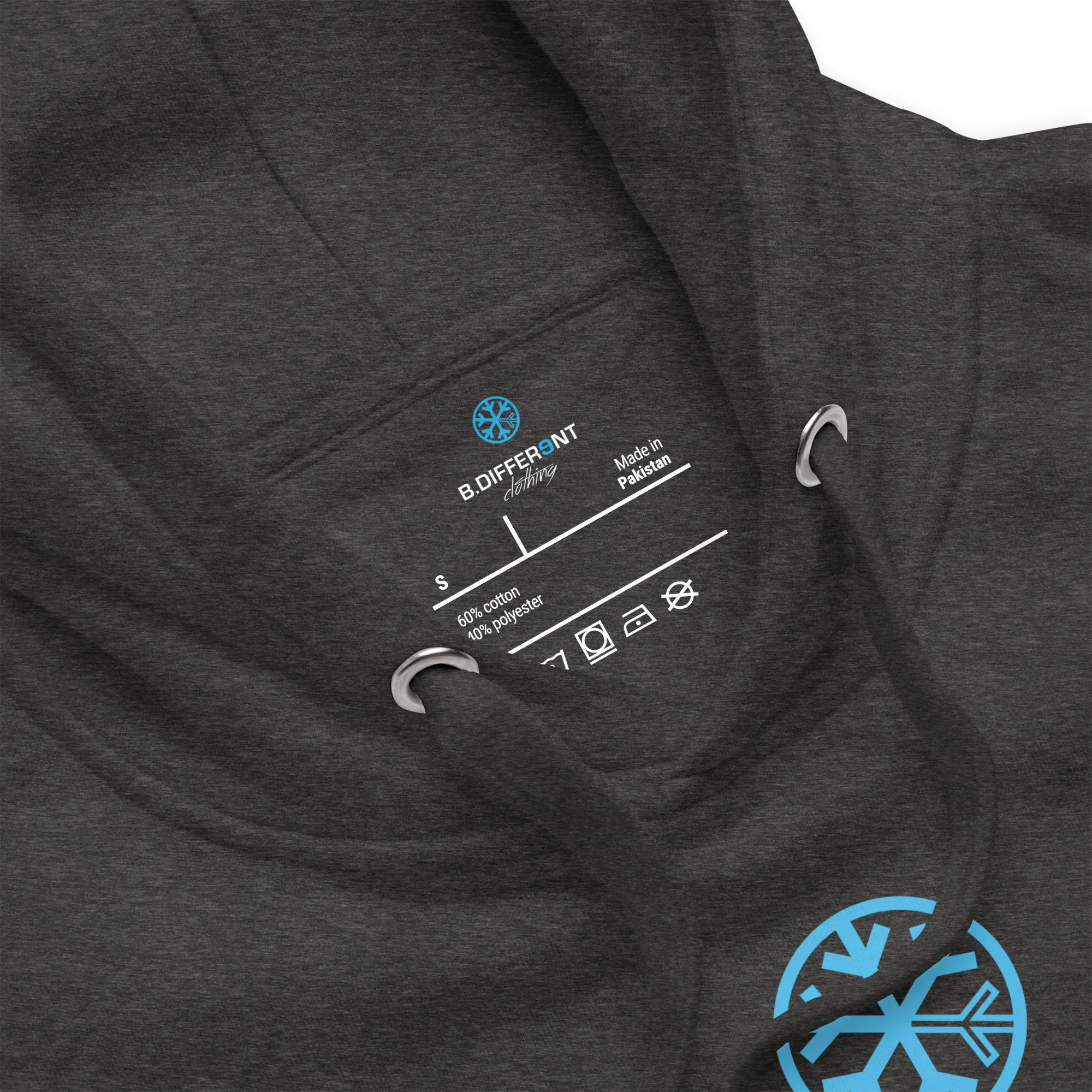 Mission Graffiti Piece Hoodie - Image 4
