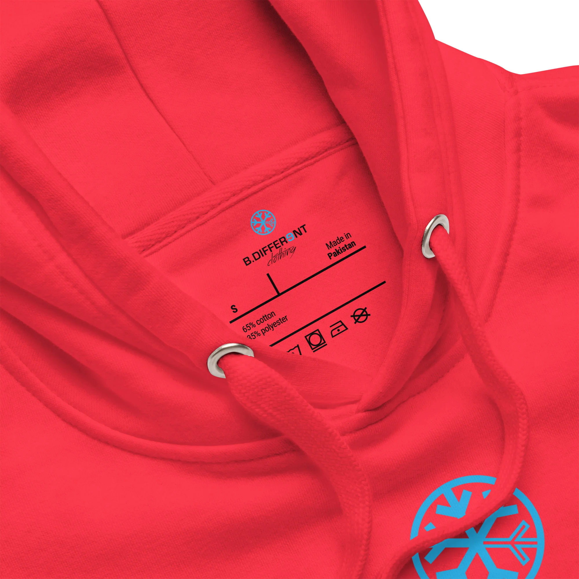 Mission Graffiti Piece Hoodie - Image 40