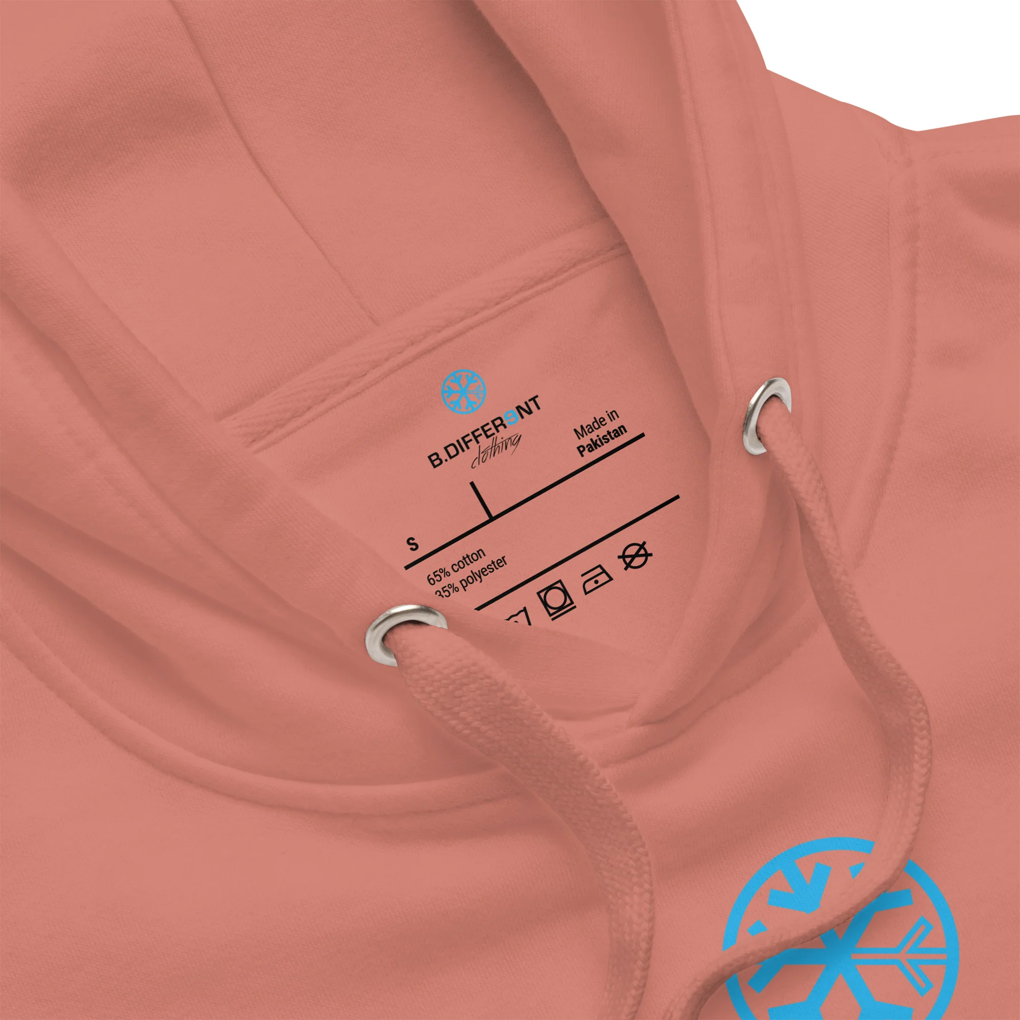 Mission Graffiti Piece Hoodie - Image 46