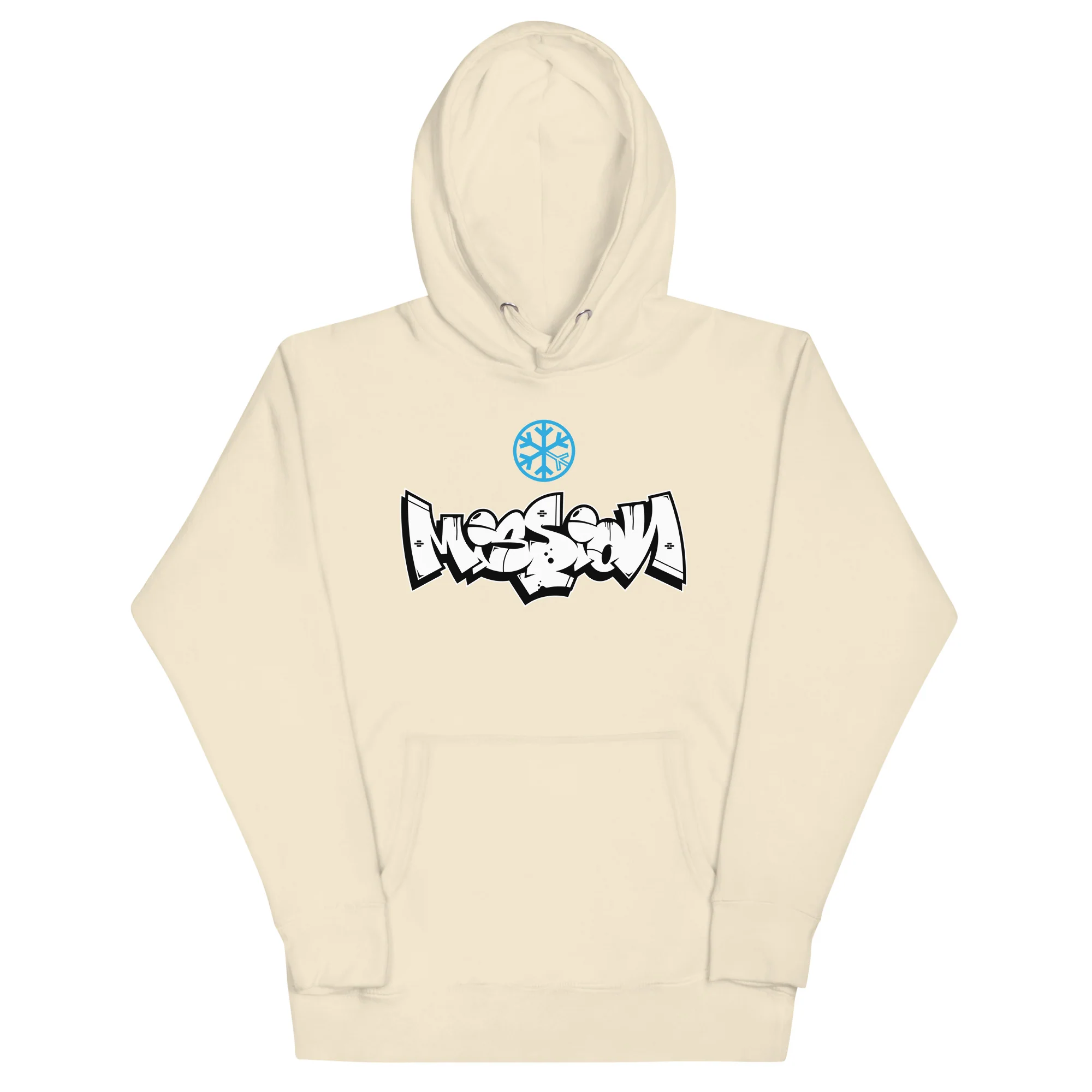 Mission Graffiti Piece Hoodie - Image 49