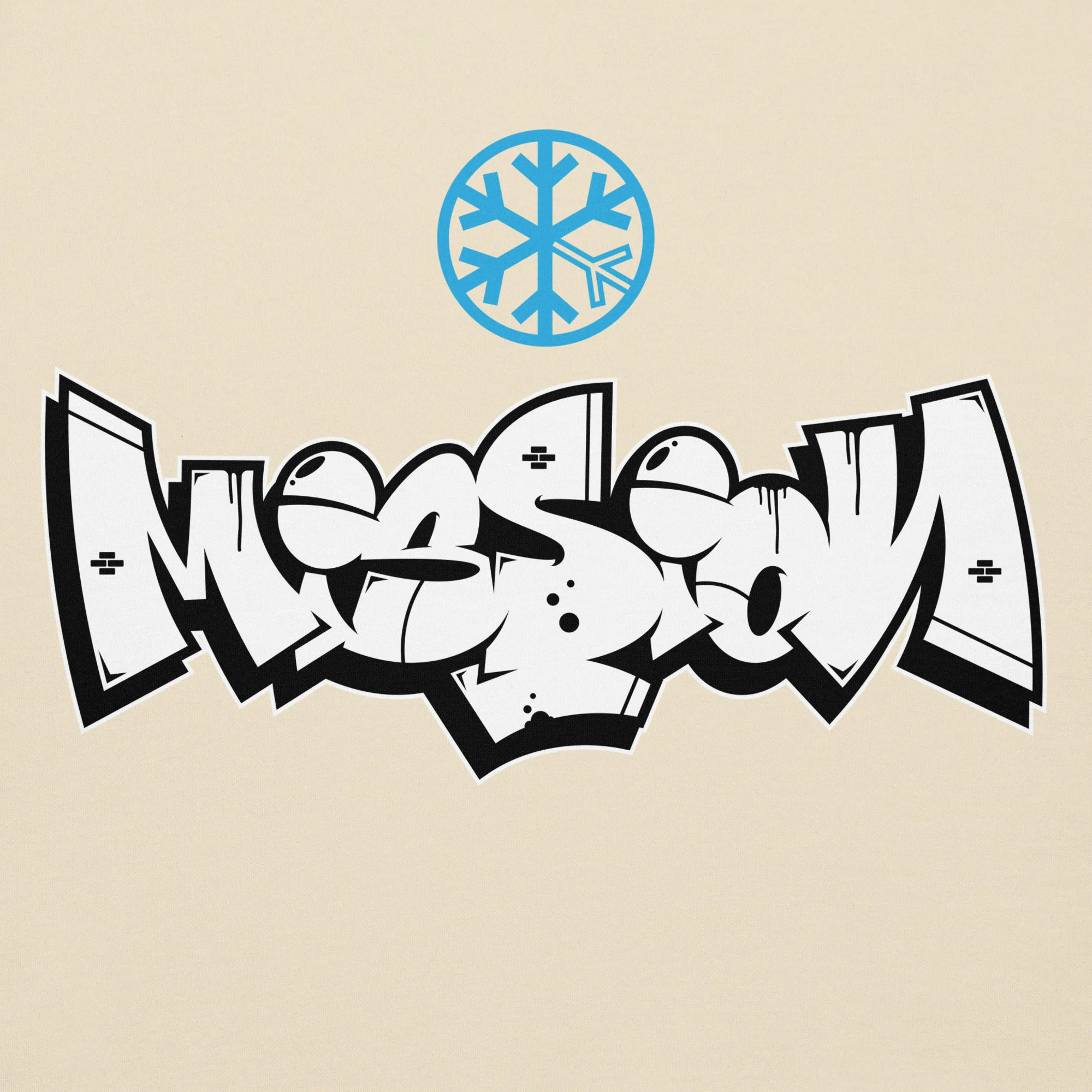 Mission Graffiti Piece Hoodie - Image 50