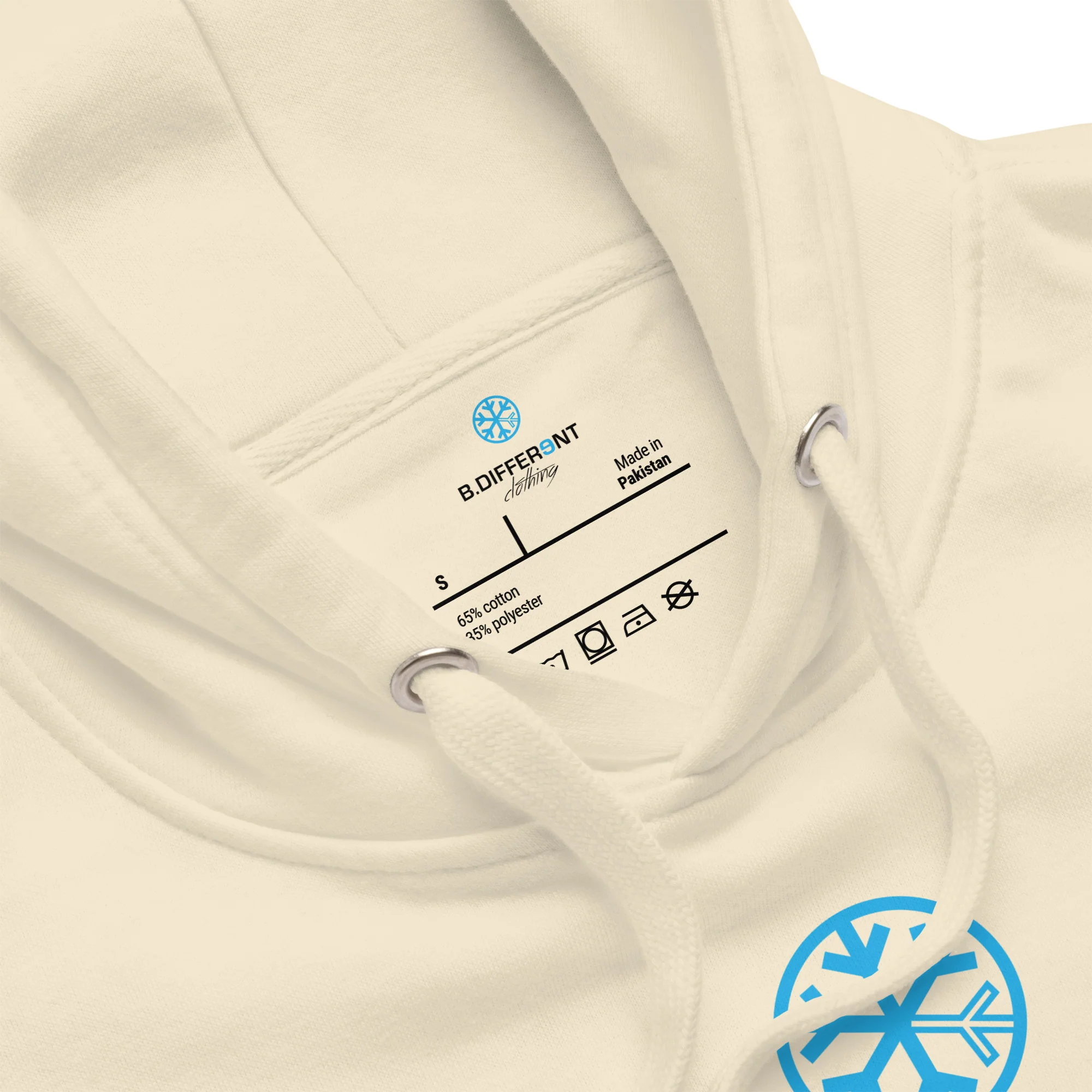 Mission Graffiti Piece Hoodie - Image 52