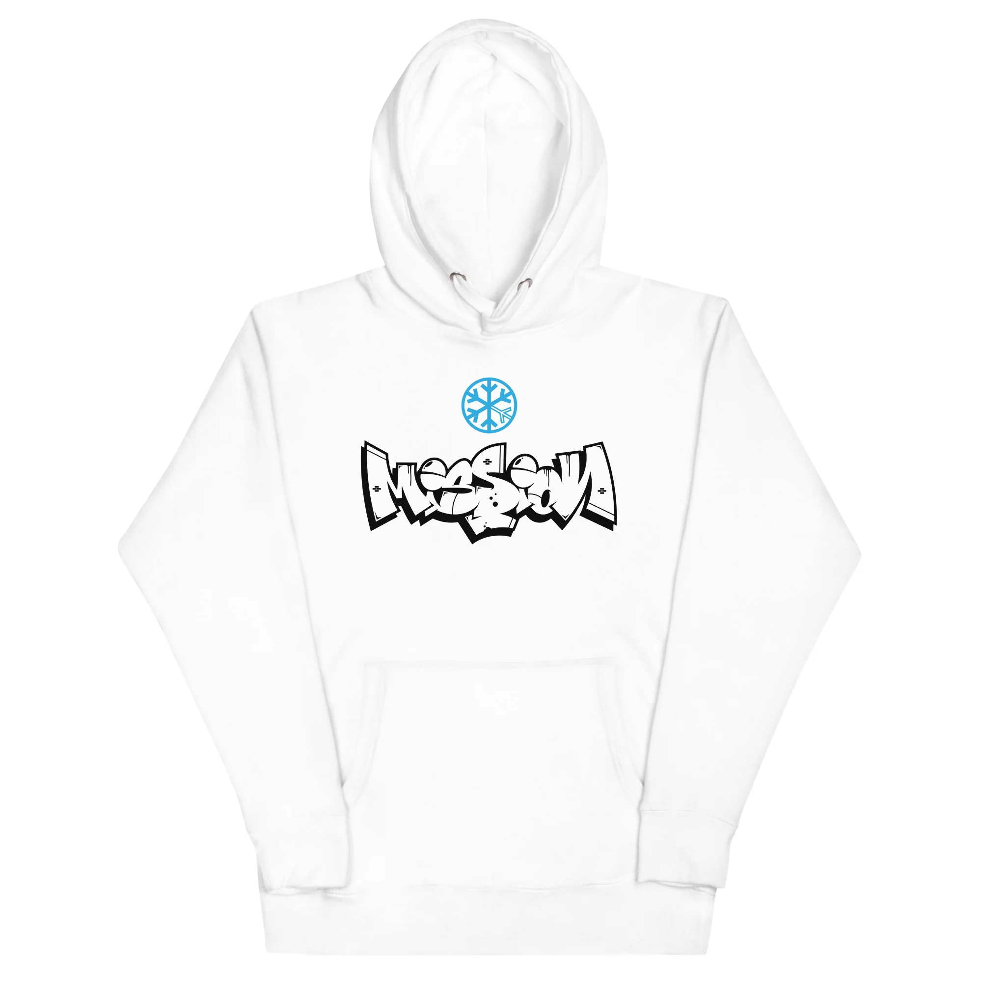 Mission Graffiti Piece Hoodie - Image 55