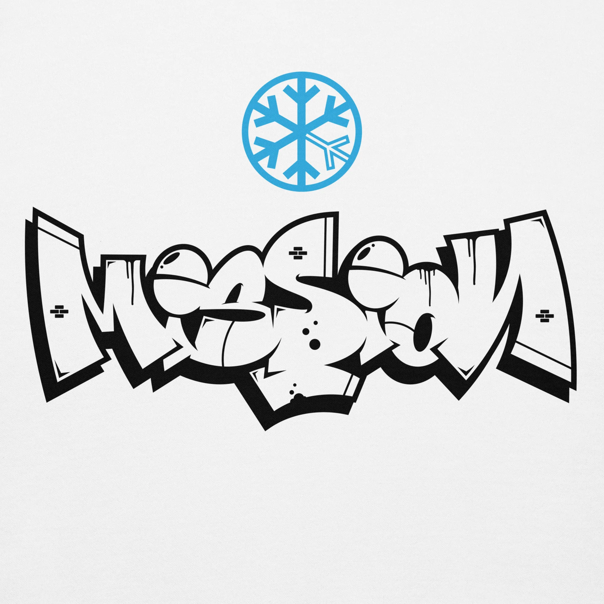 Mission Graffiti Piece Hoodie - Image 56