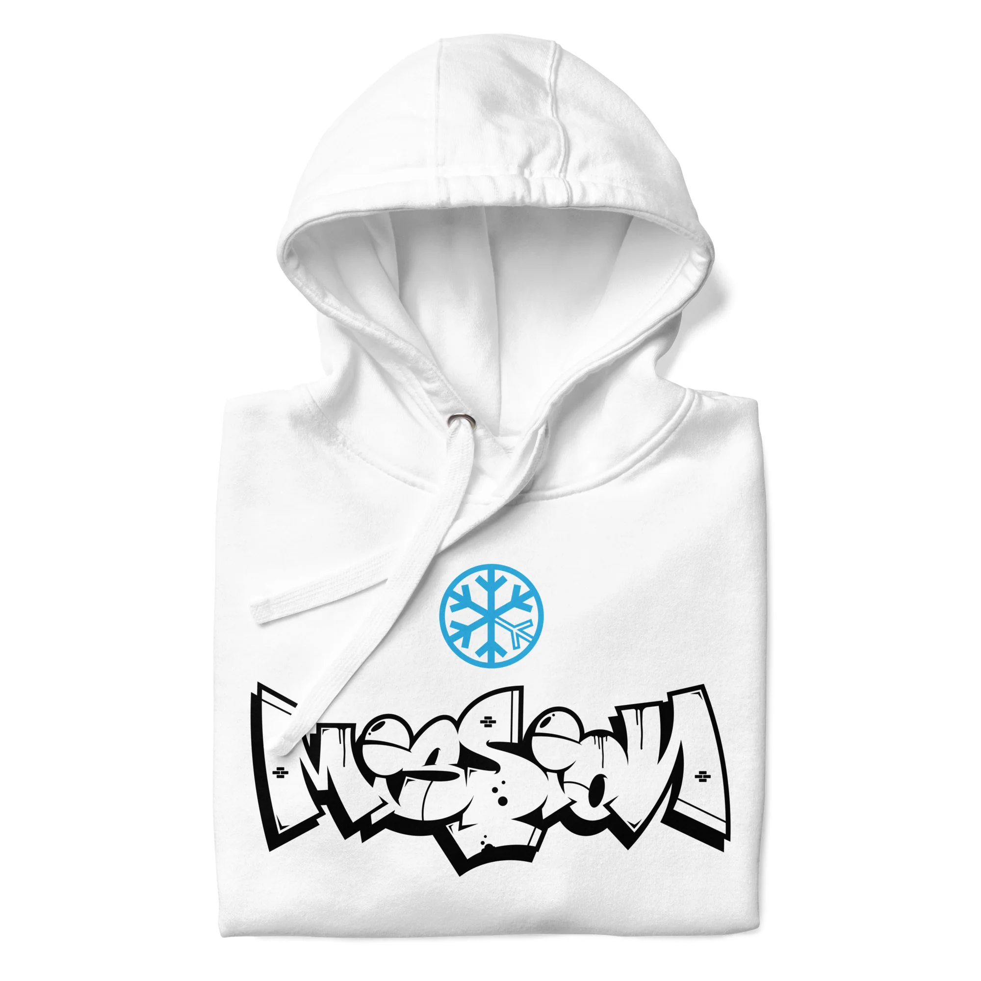 Mission Graffiti Piece Hoodie - Image 57