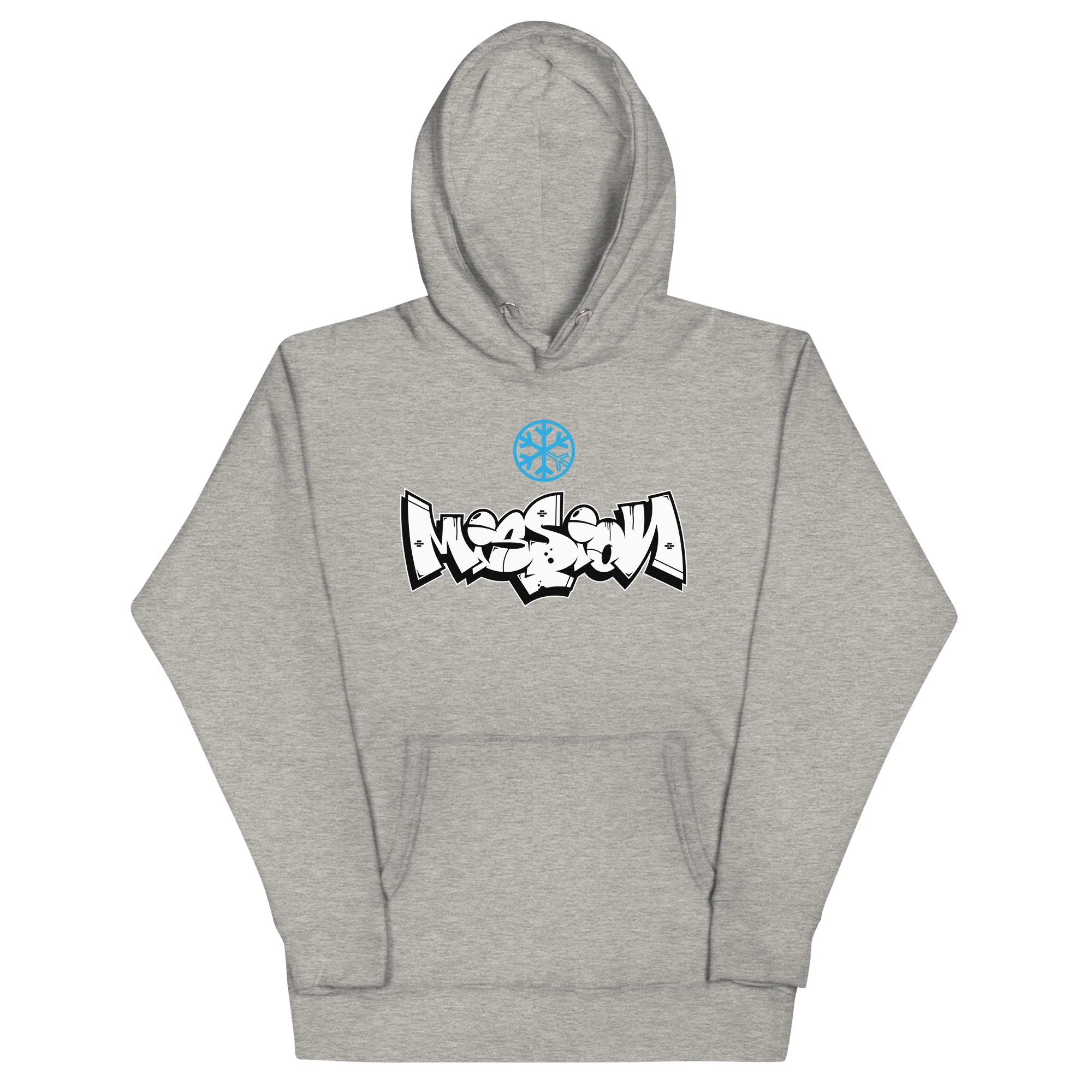 Mission Graffiti Piece Hoodie - Image 7