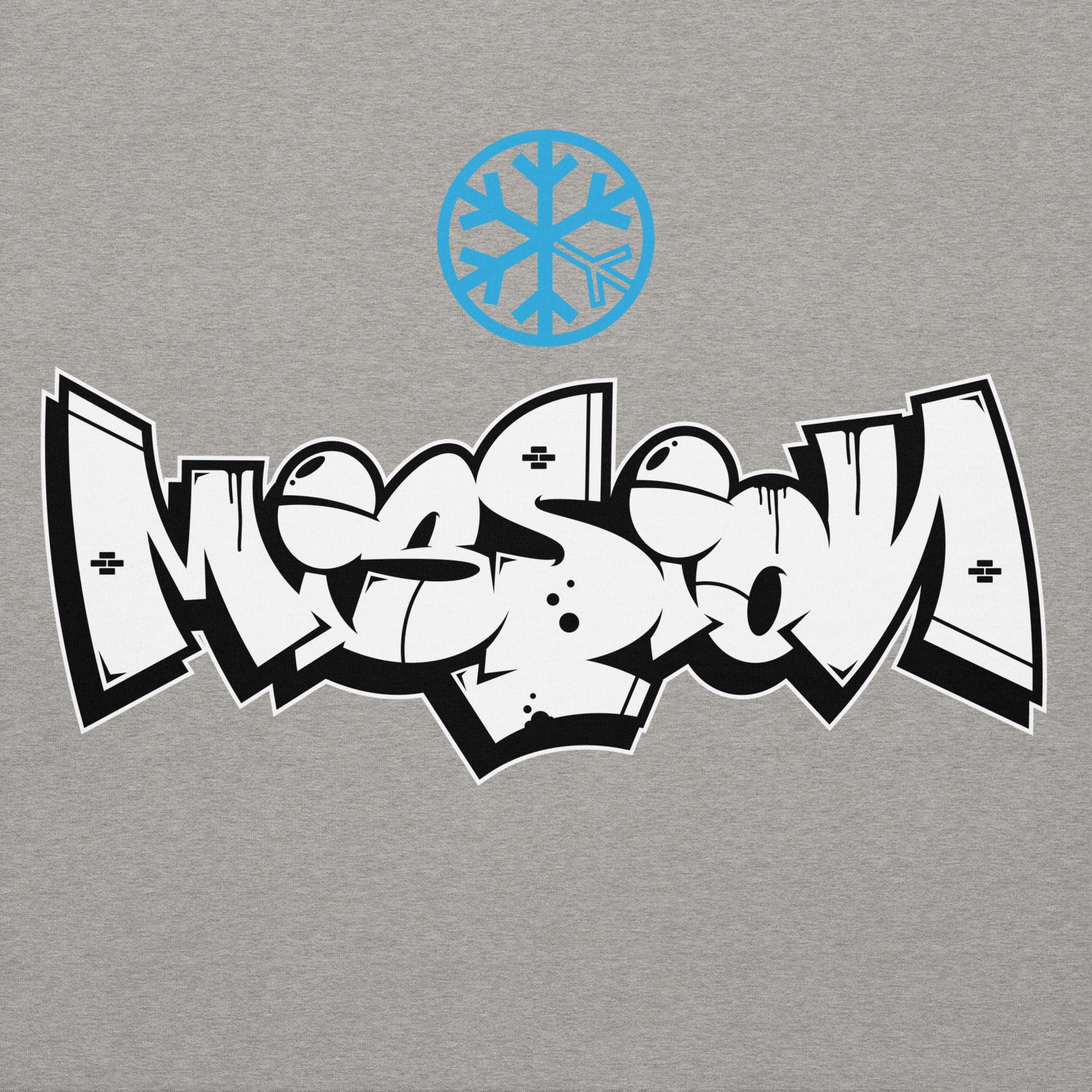 Mission Graffiti Piece Hoodie - Image 8