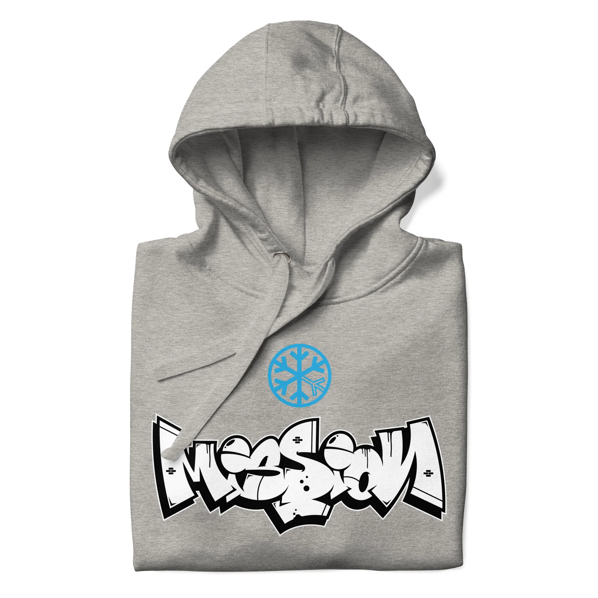 Mission Graffiti Piece Hoodie - Image 9
