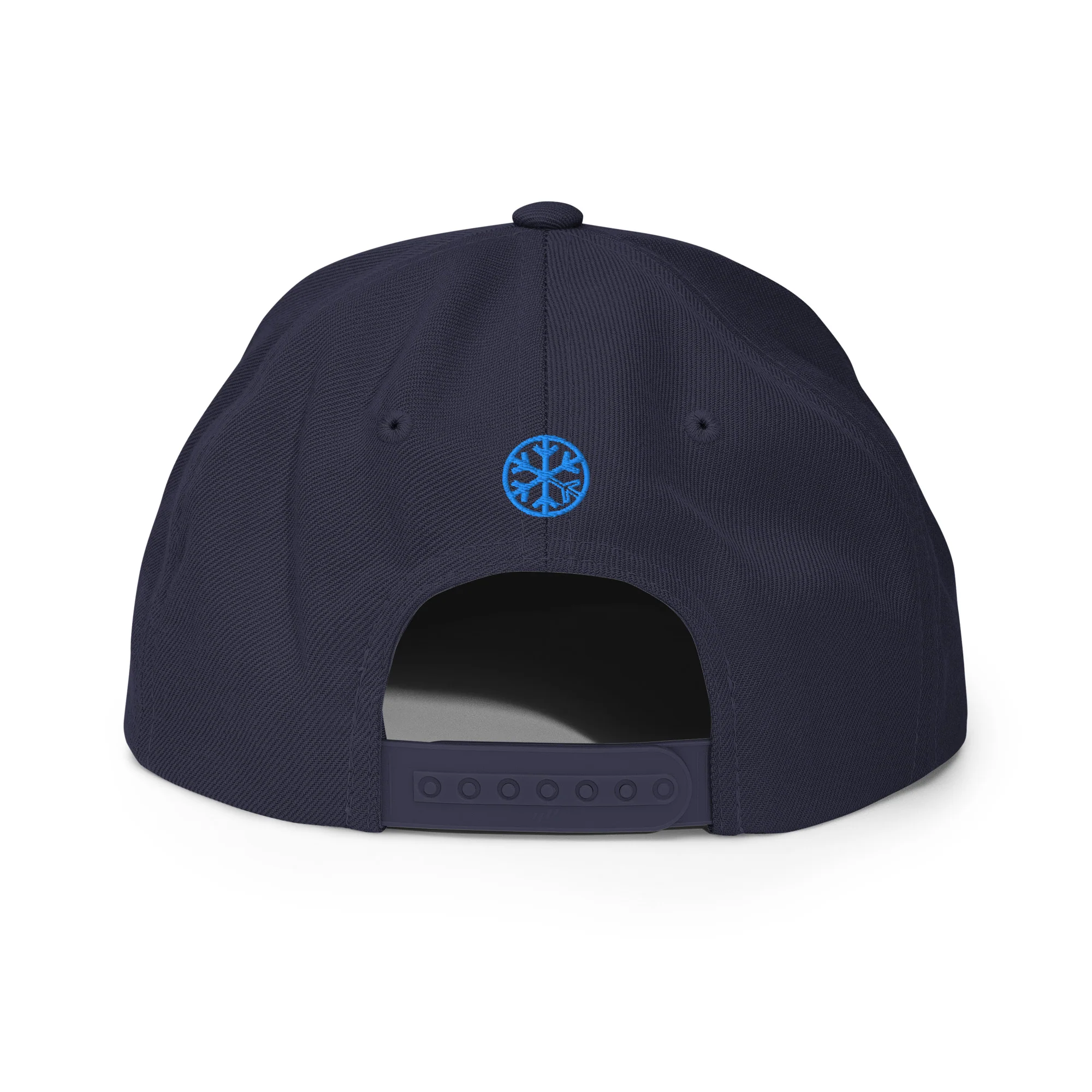 Mission Graffiti Piece Snapback Hat - Image 17
