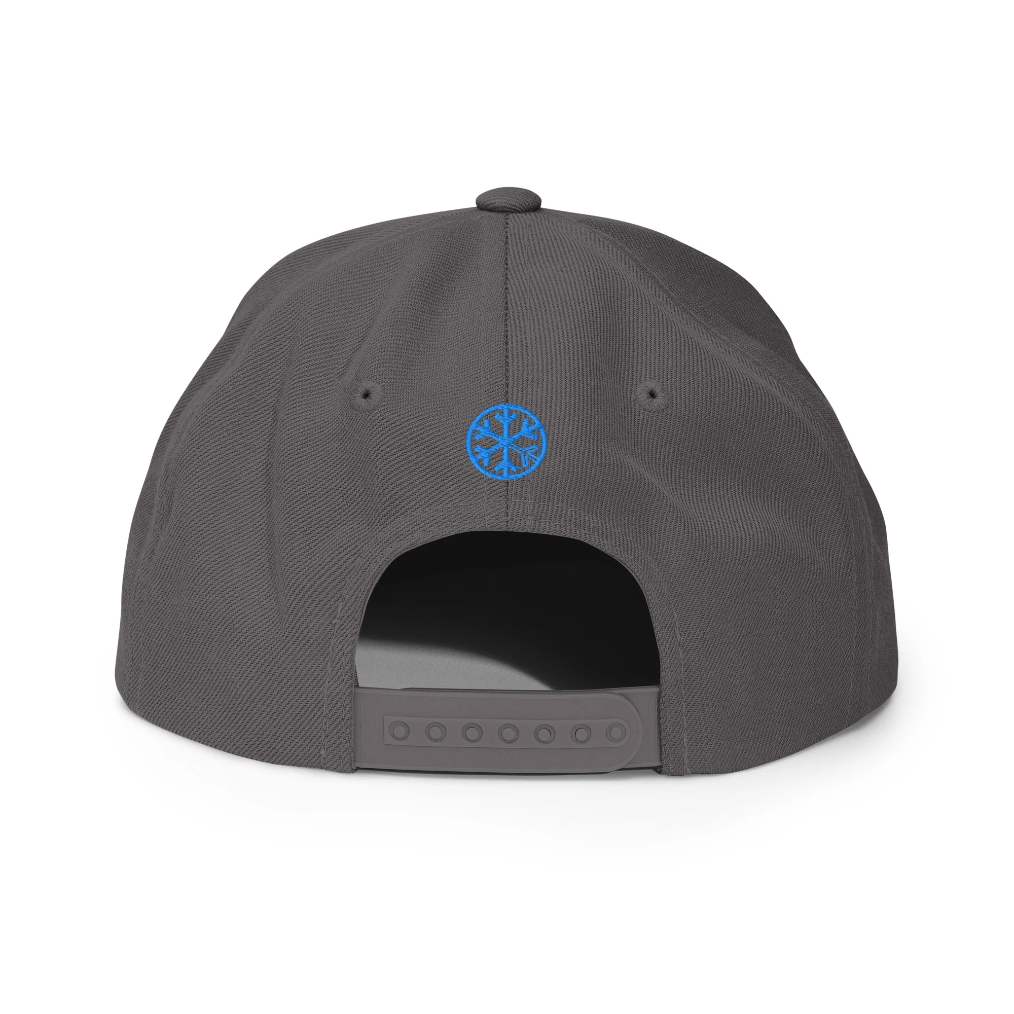 Mission Graffiti Piece Snapback Hat - Image 45