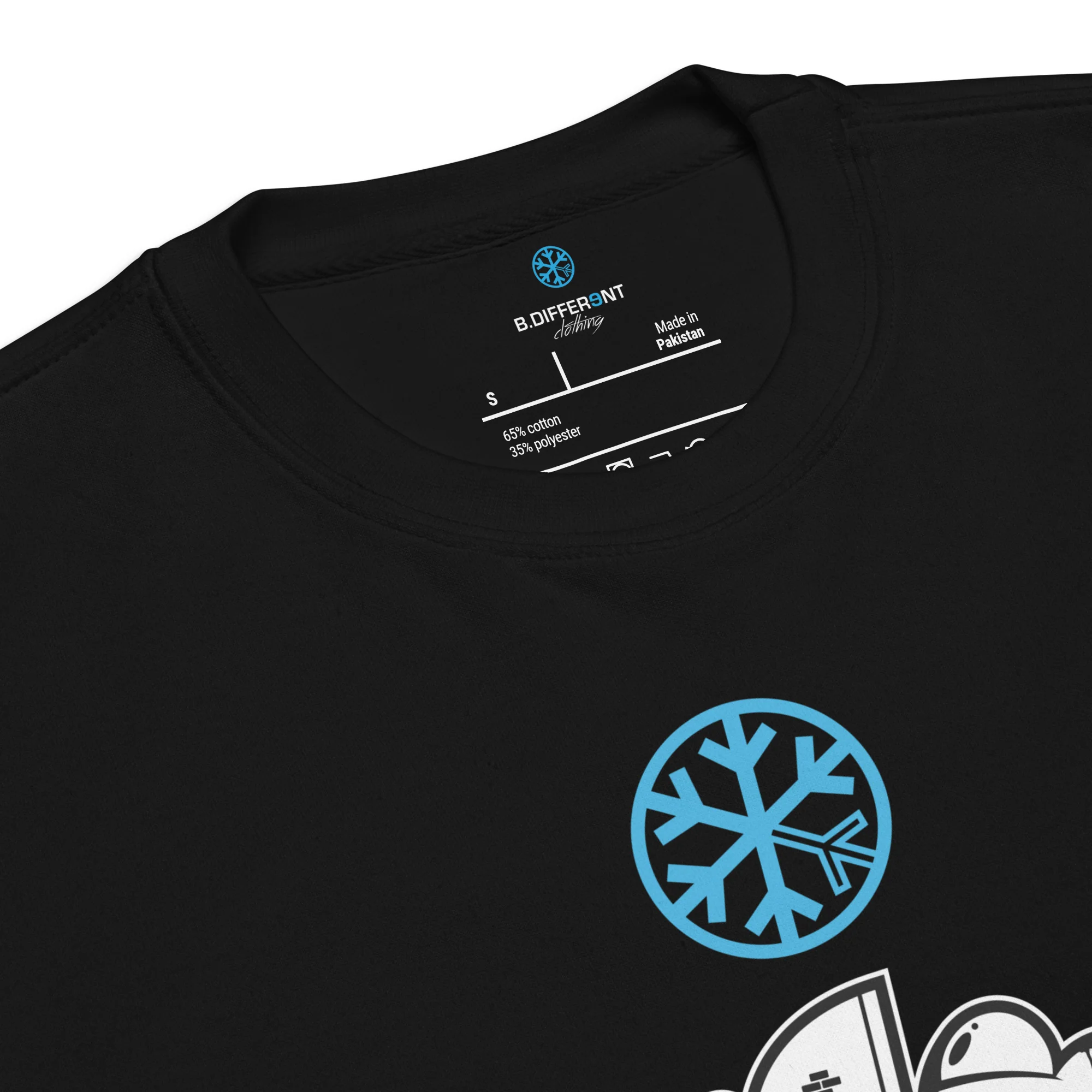 Mission Graffiti Piece Sweatshirt - Image 10