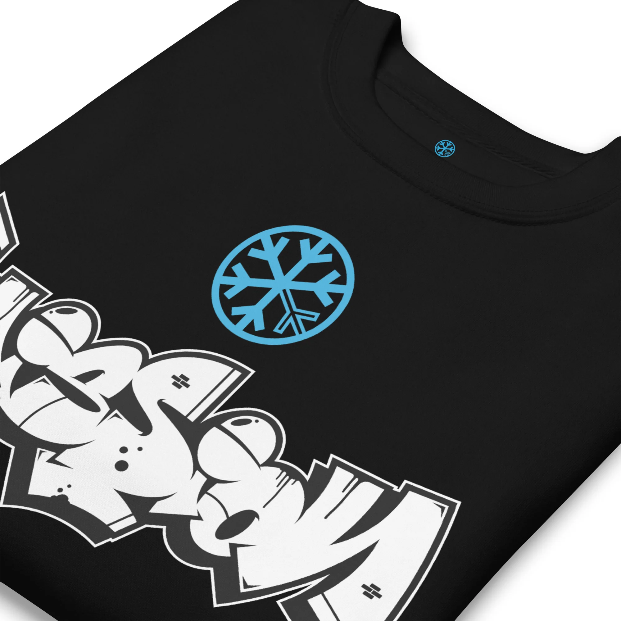 Mission Graffiti Piece Sweatshirt - Image 12