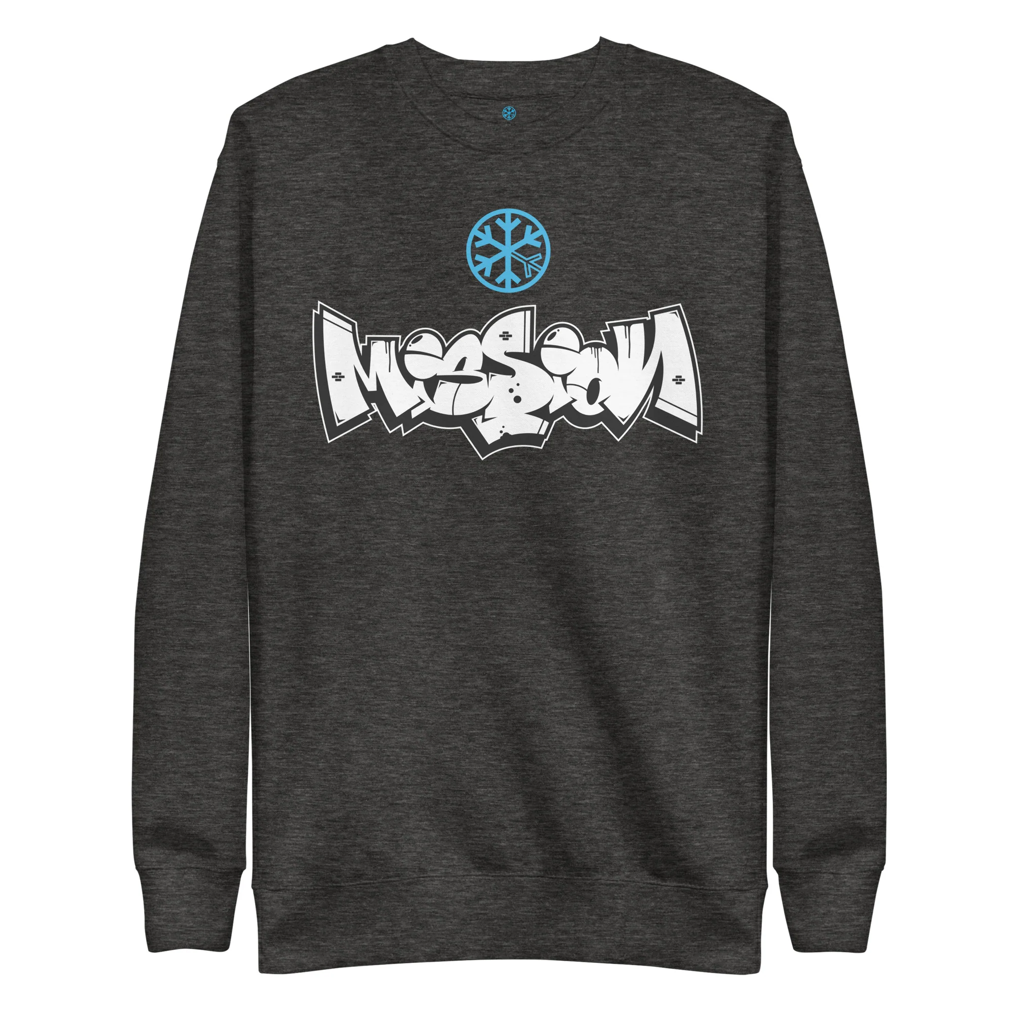 Mission Graffiti Piece Sweatshirt - Image 13